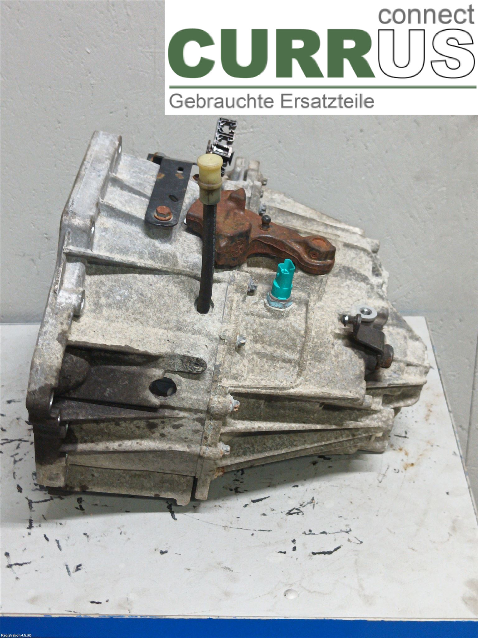 OPEL VIVARO  15-19 Boîte 6 vitesses 95522268 R9M-450