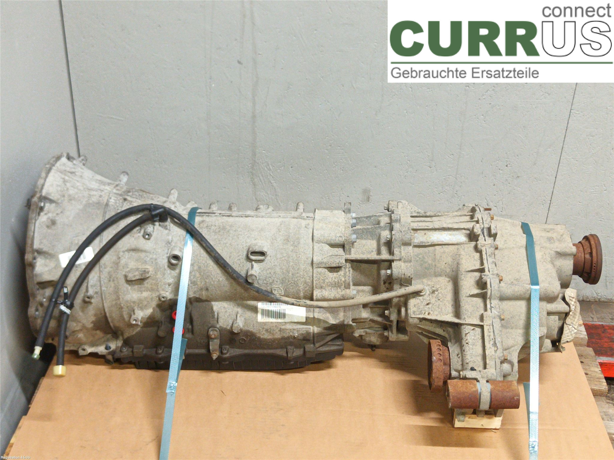 DODGE DURANGO Gearbox (Automatic) RL223728AG T
