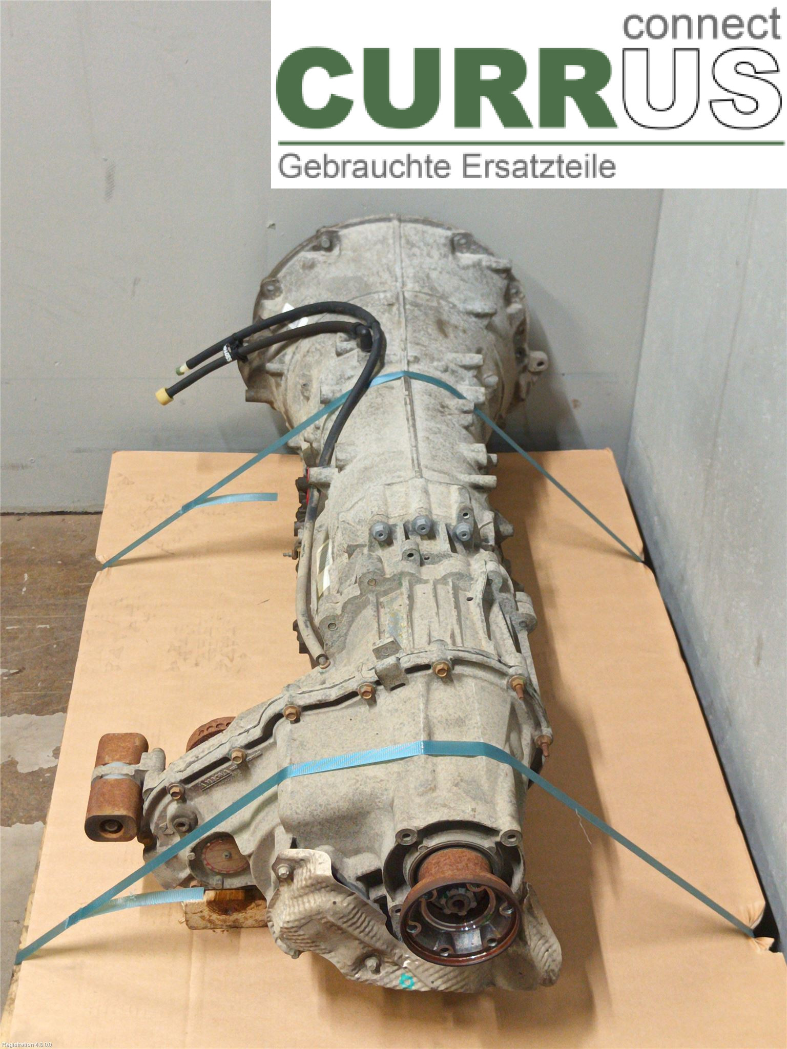 DODGE DURANGO Gearbox (Automatic) RL223728AG T