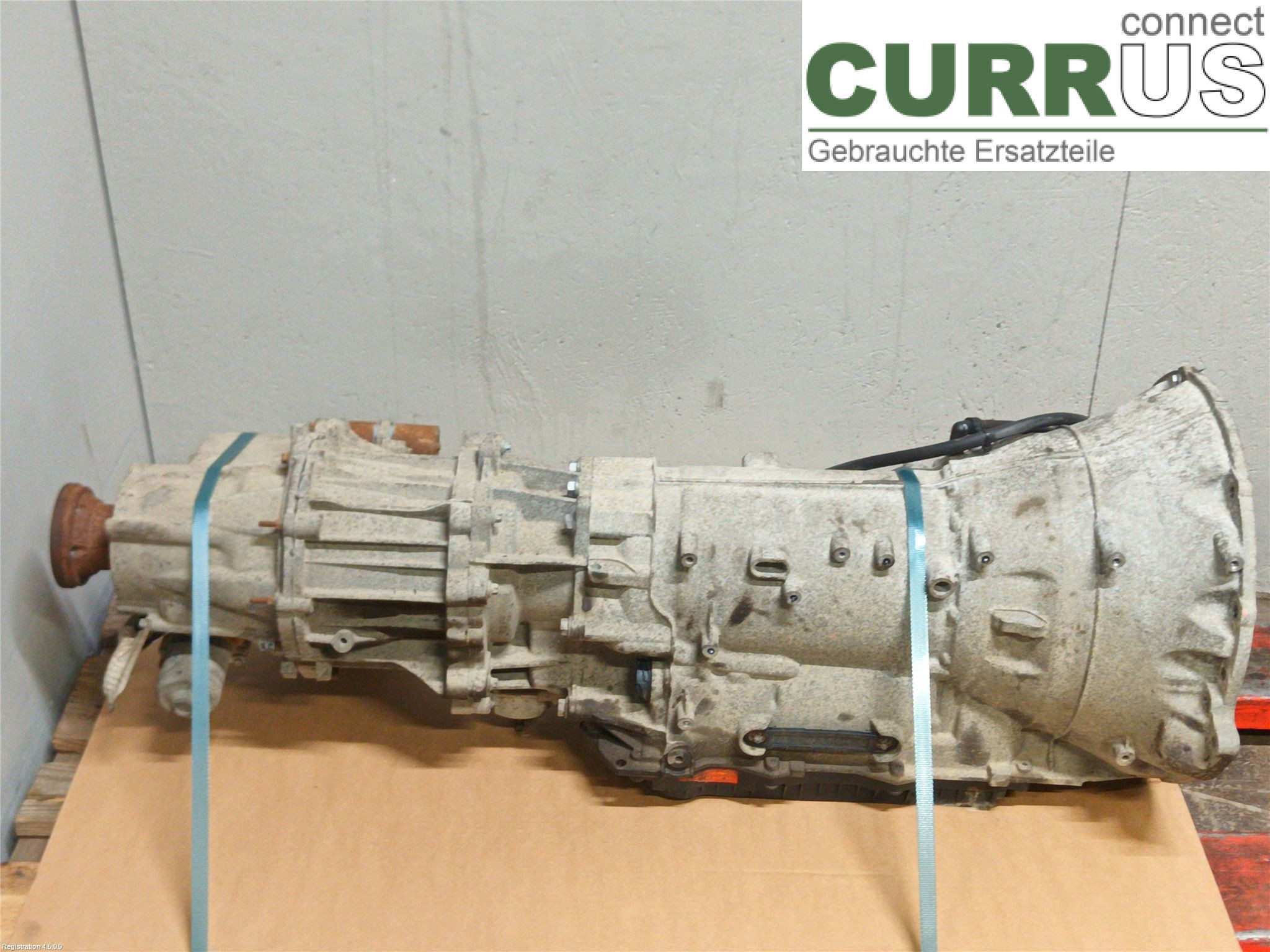 DODGE DURANGO Gearbox (Automatic) RL223728AG T