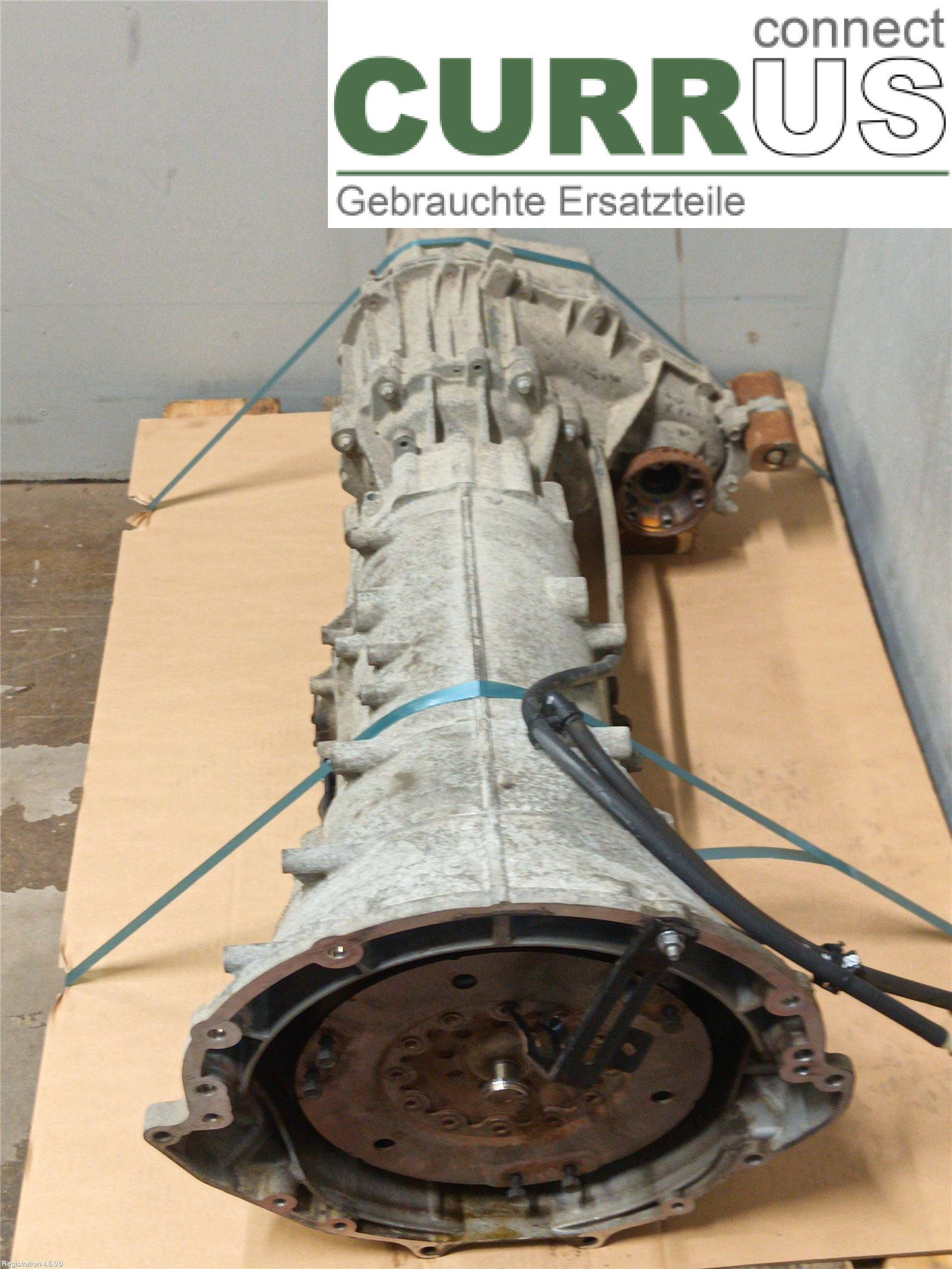DODGE DURANGO Gearbox (Automatic) RL223728AG T