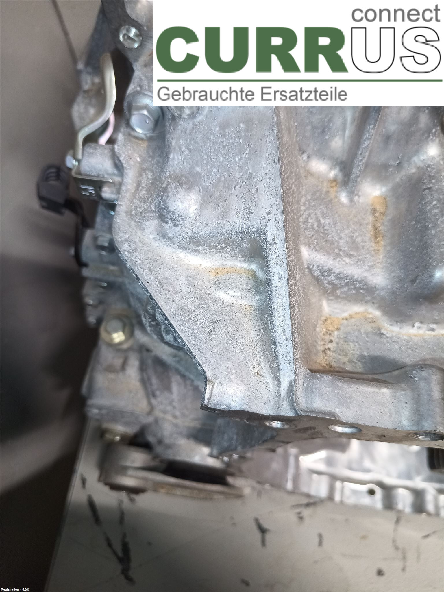 TOYOTA COROLLA 19- Gearbox (Automatic) 30900-12040 2ZR-FXE