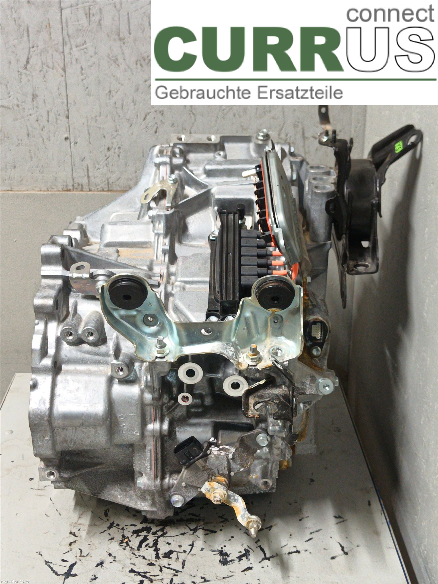 TOYOTA COROLLA 19- Gearbox (Automatic) 30900-12040 2ZR-FXE