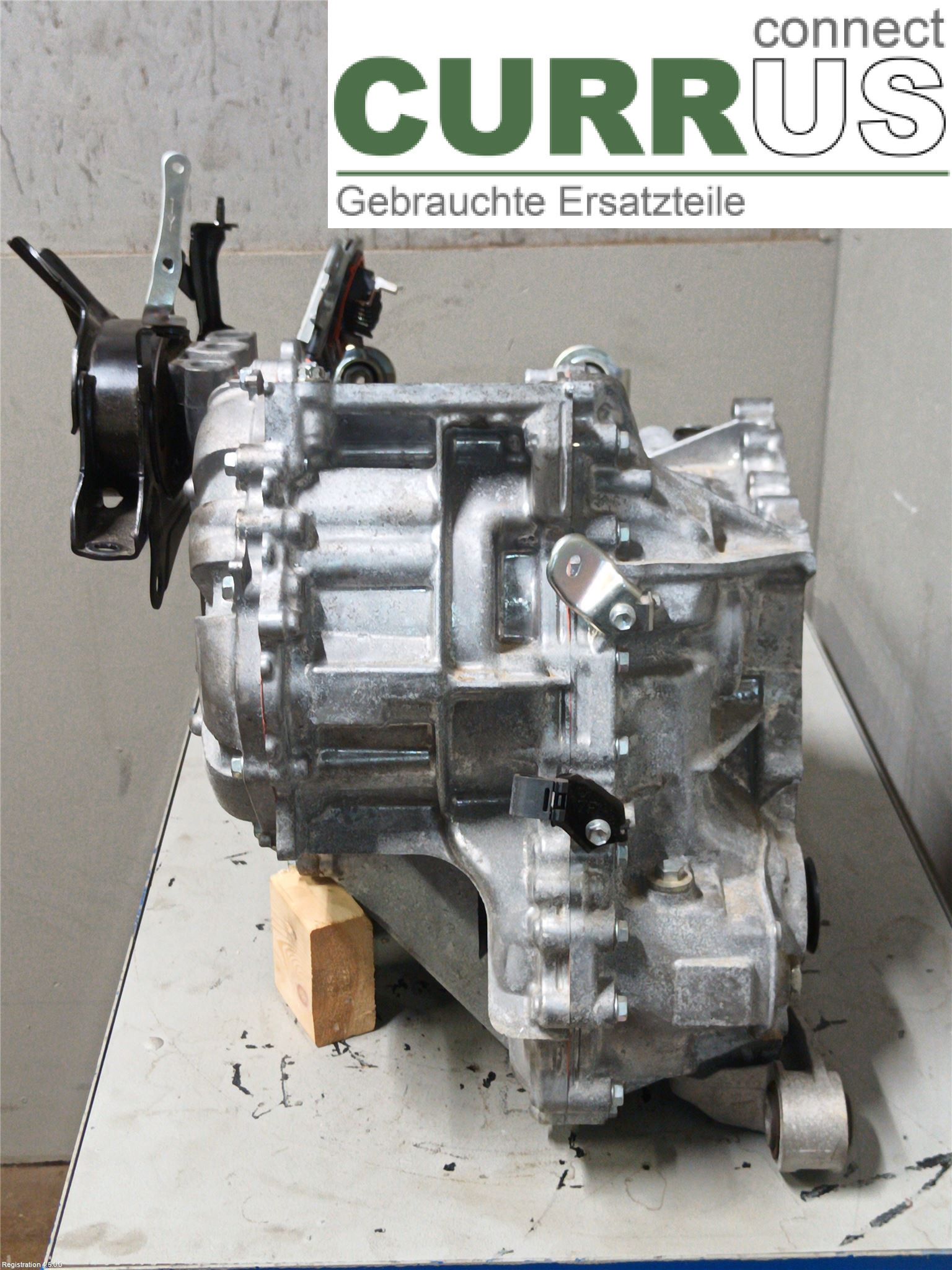 TOYOTA COROLLA 19- Gearbox (Automatic) 30900-12040 2ZR-FXE