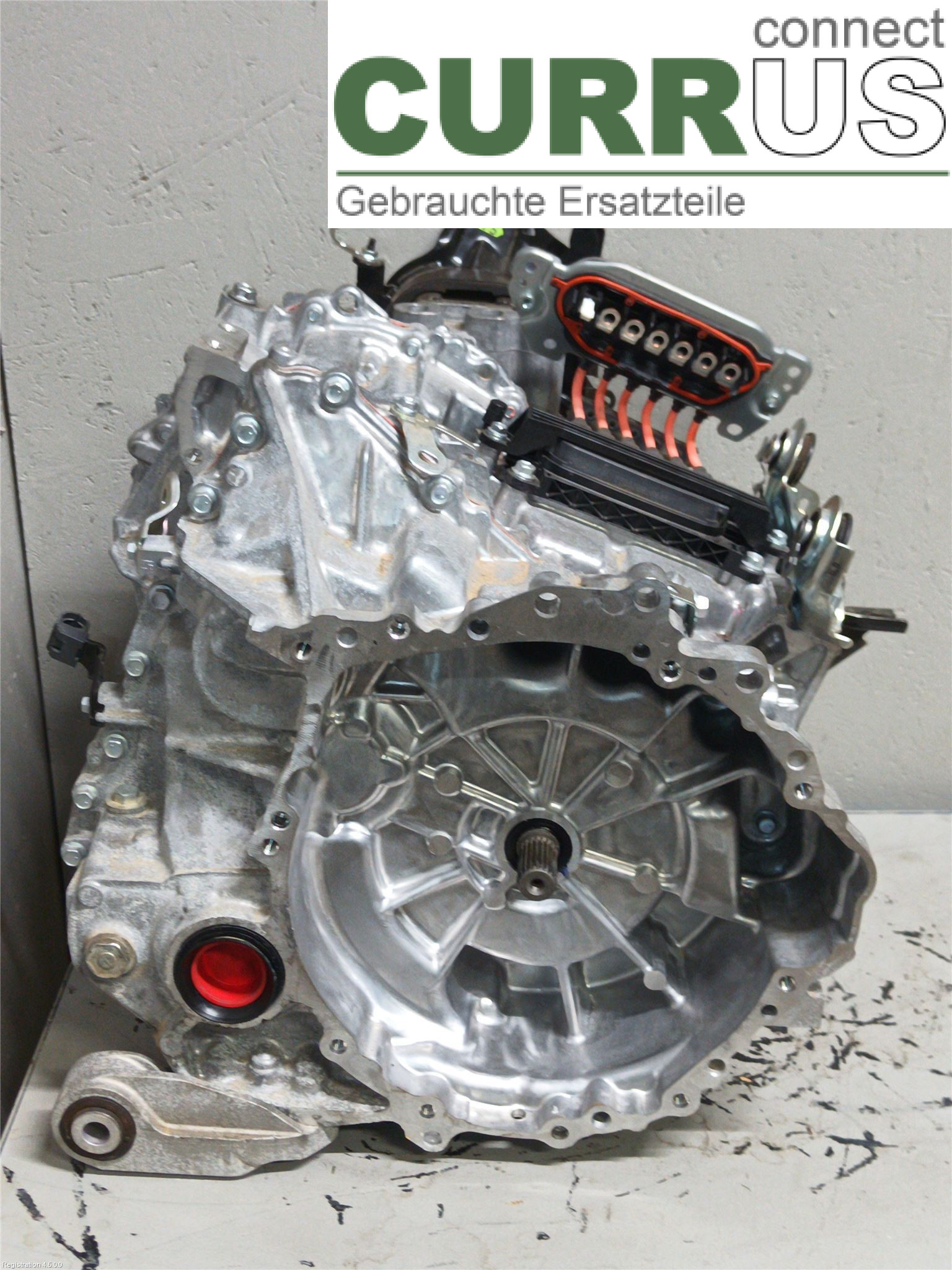TOYOTA COROLLA 19- Gearbox (Automatic) 30900-12040 2ZR-FXE