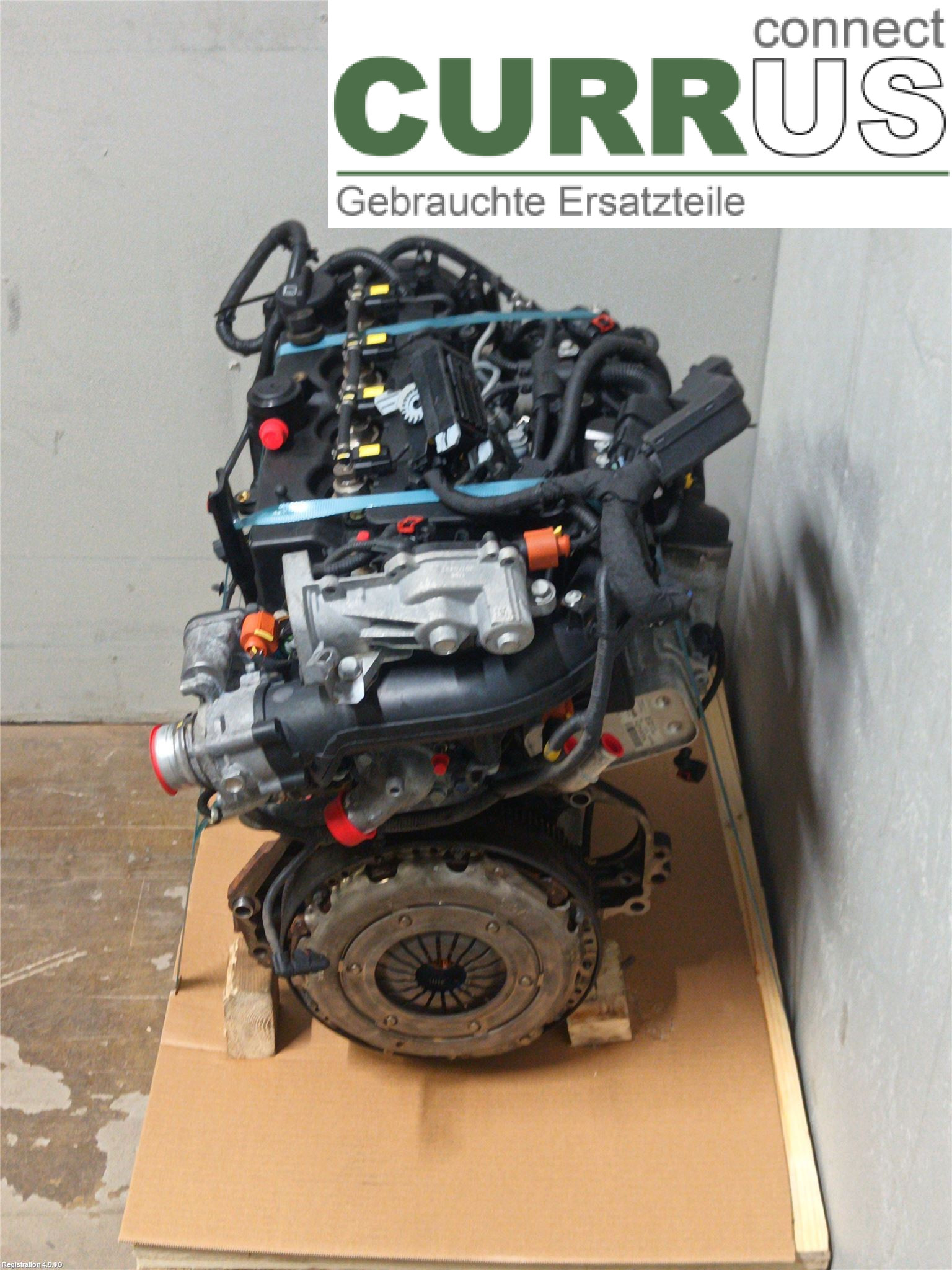 VW PASSAT  15-19 Engine 04L 100 090 R DFGA