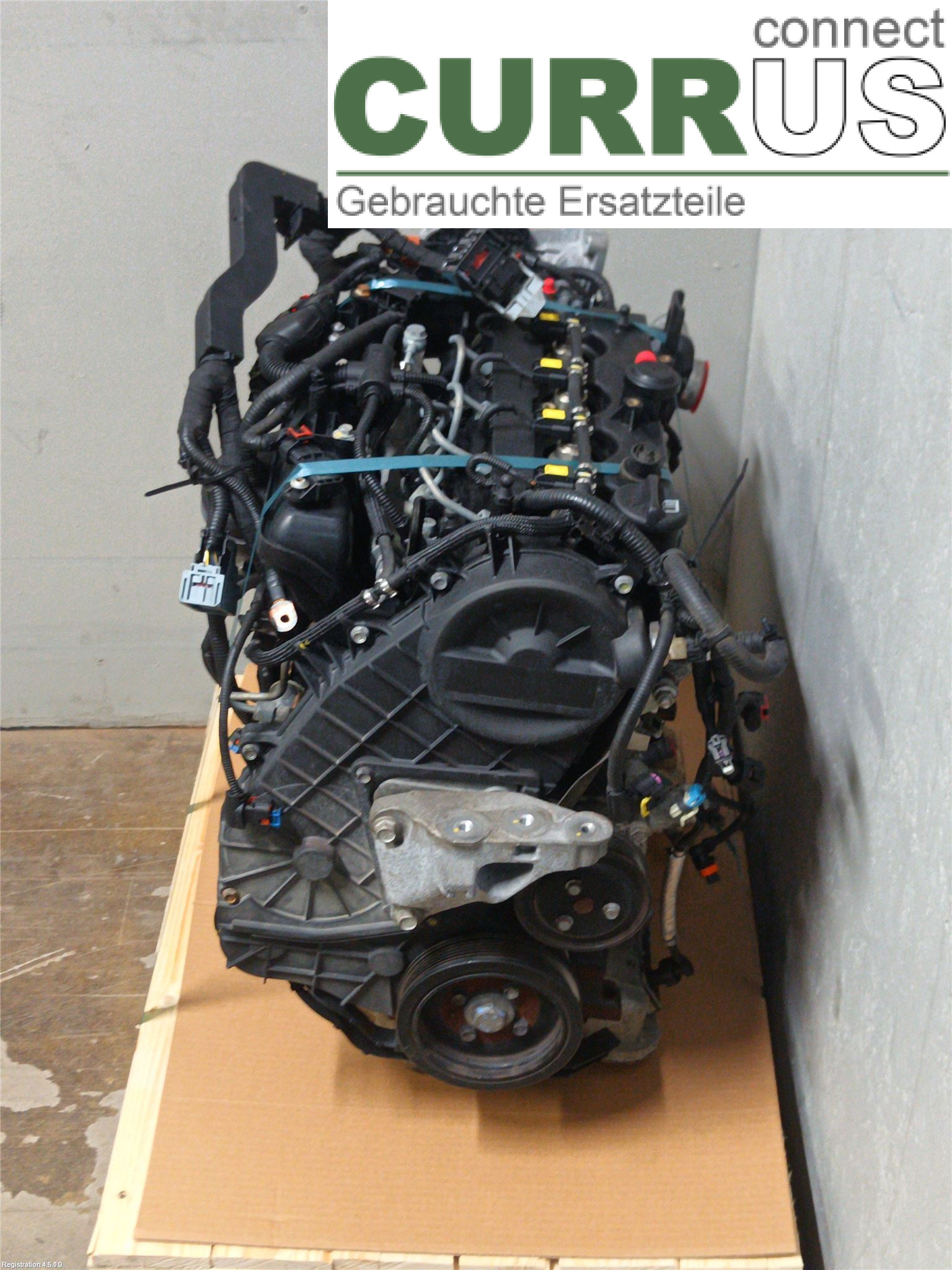 VW PASSAT  15-19 Engine 04L 100 090 R DFGA