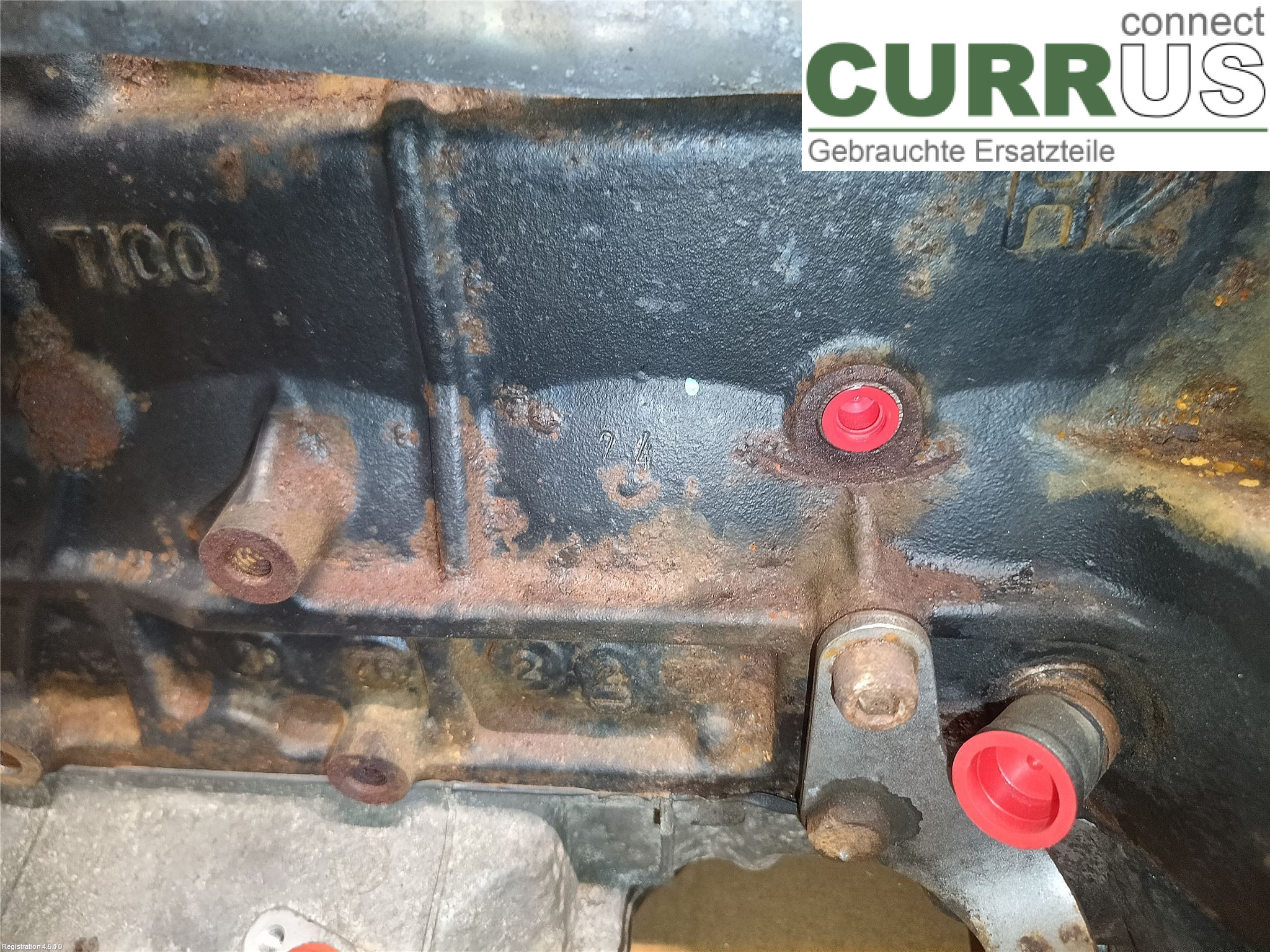 VW PASSAT  15-19 Engine 04L 100 090 R DFGA
