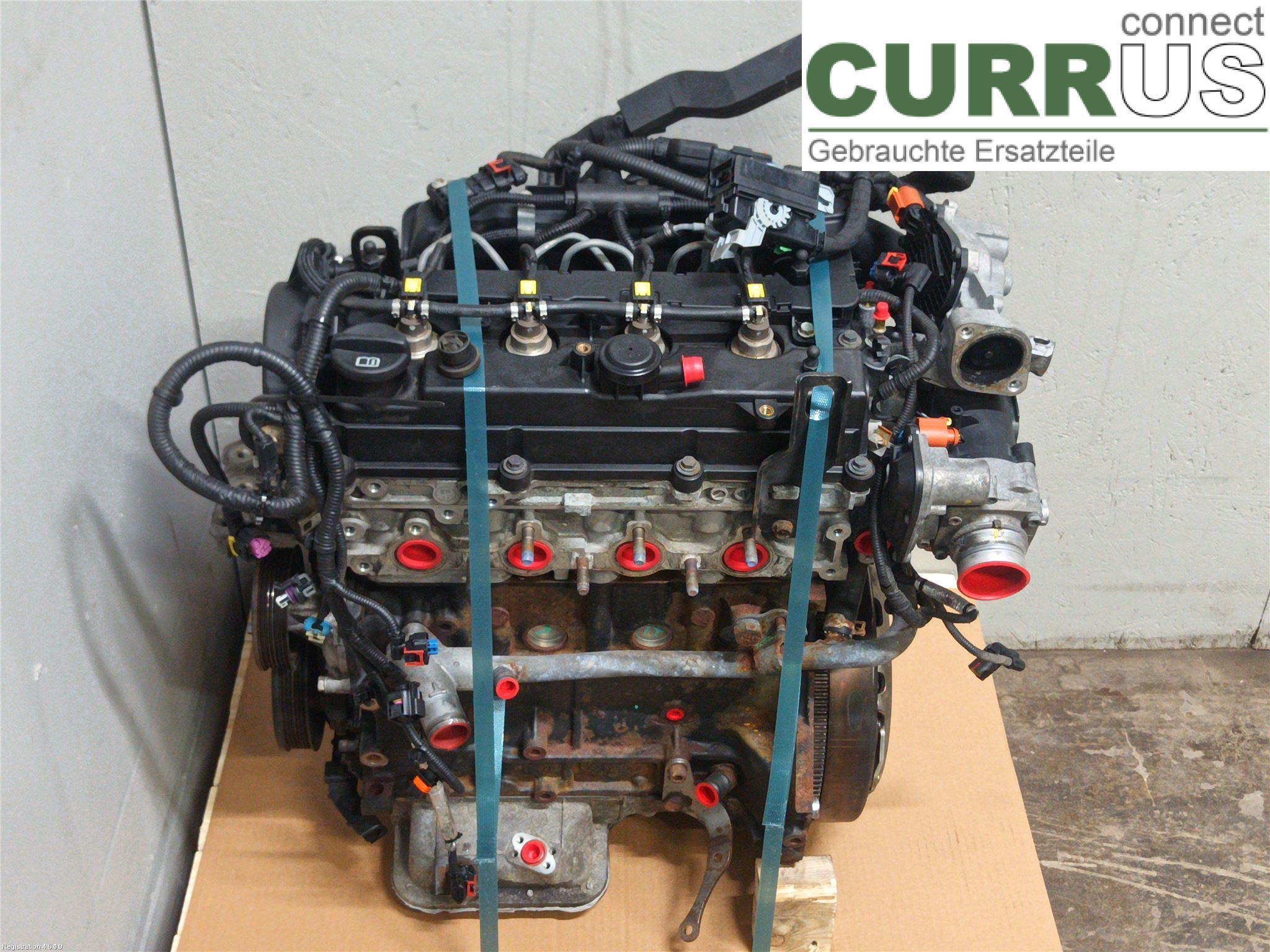 VW PASSAT  15-19 Engine 04L 100 090 R DFGA