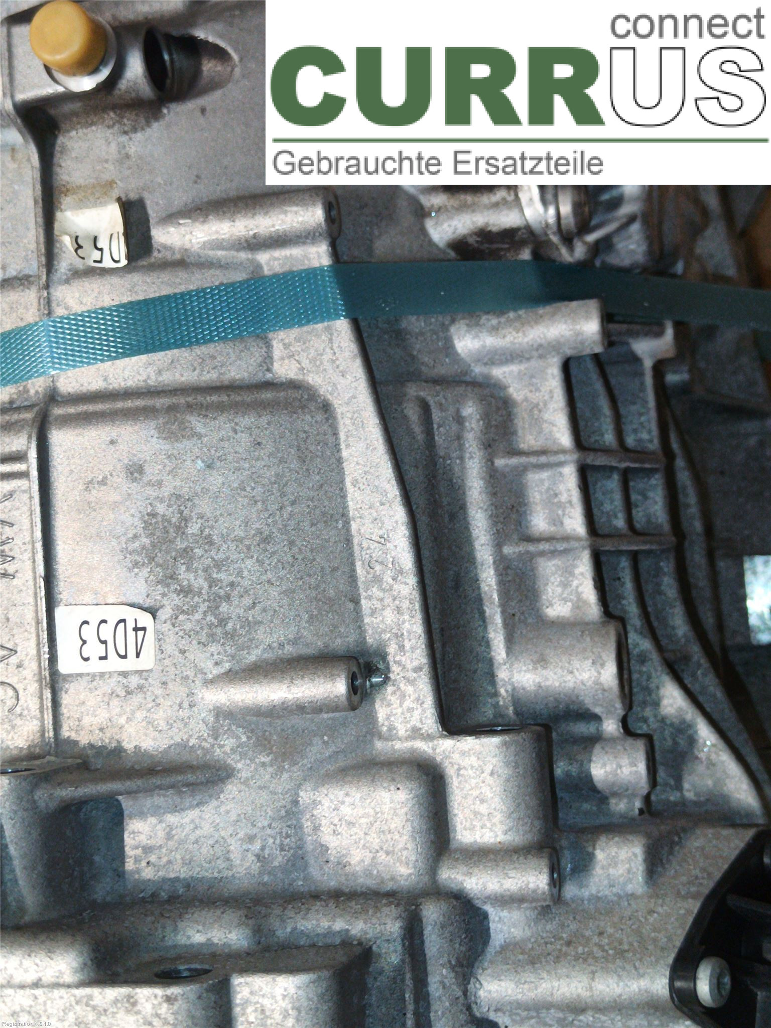 AUDI A6 F2/C8  19- Gearkasse Automatisk 0DK 300 041 E  003 DRYA