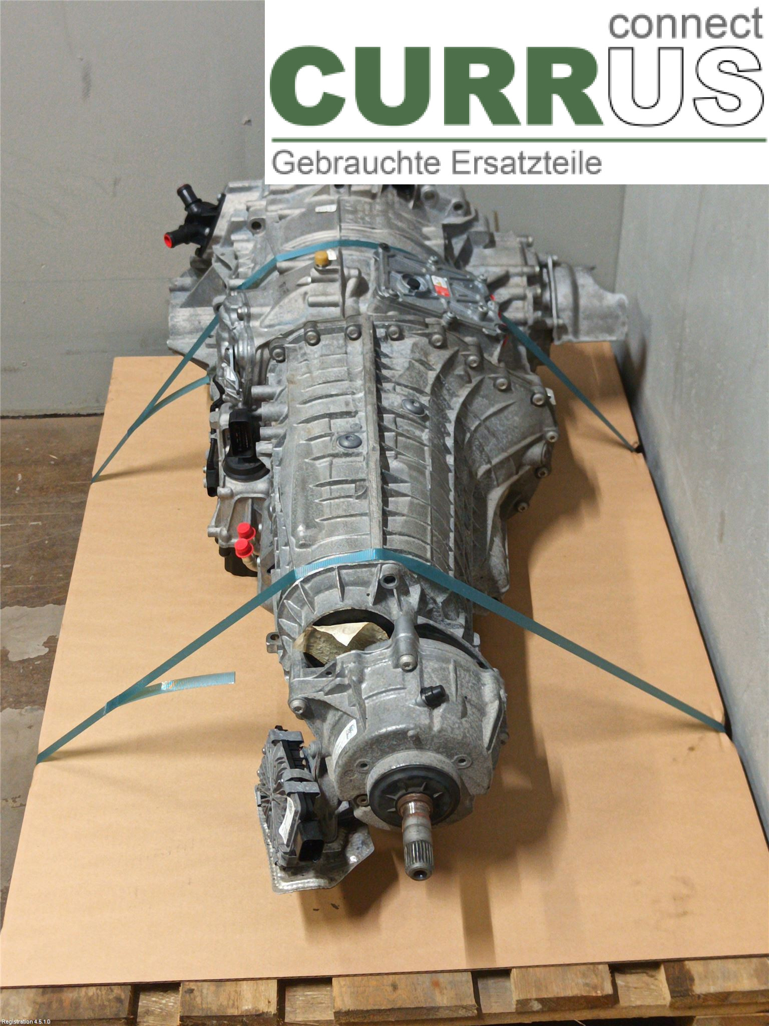AUDI A6 F2/C8  19- Gearkasse Automatisk 0DK 300 041 E  003 DRYA