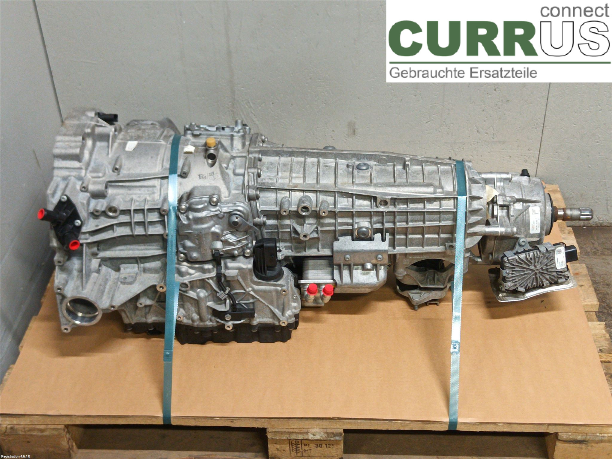AUDI A6 F2/C8  19- Gearkasse Automatisk 0DK 300 041 E  003 DRYA