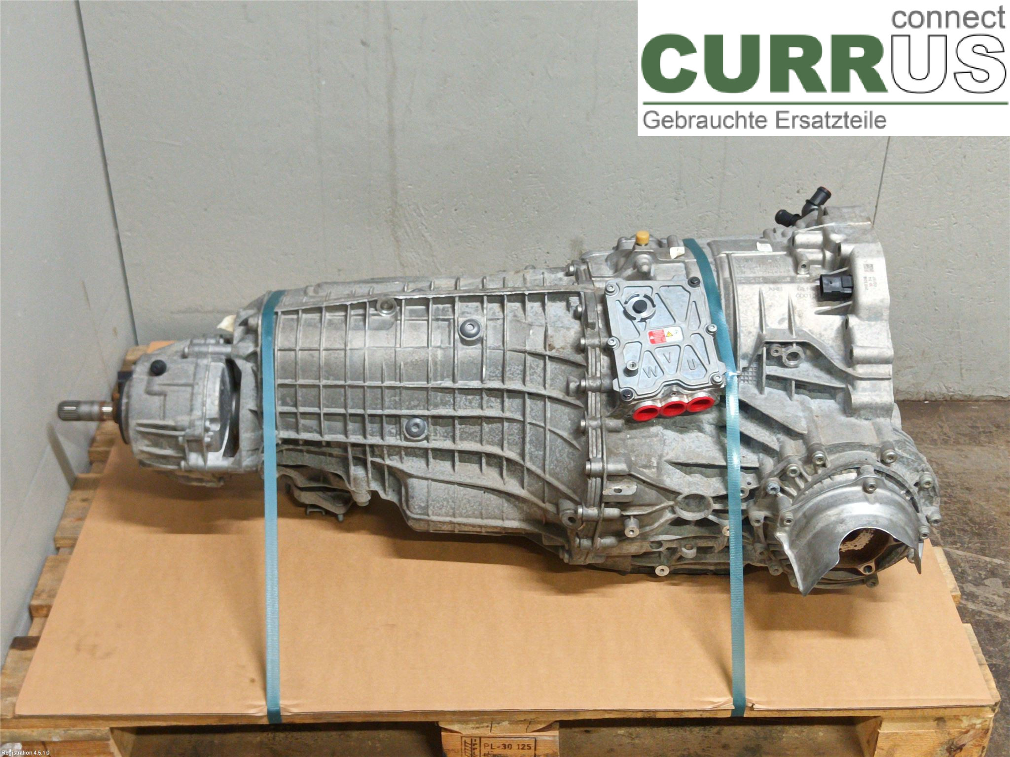 AUDI A6 F2/C8  19- Gearkasse Automatisk 0DK 300 041 E  003 DRYA