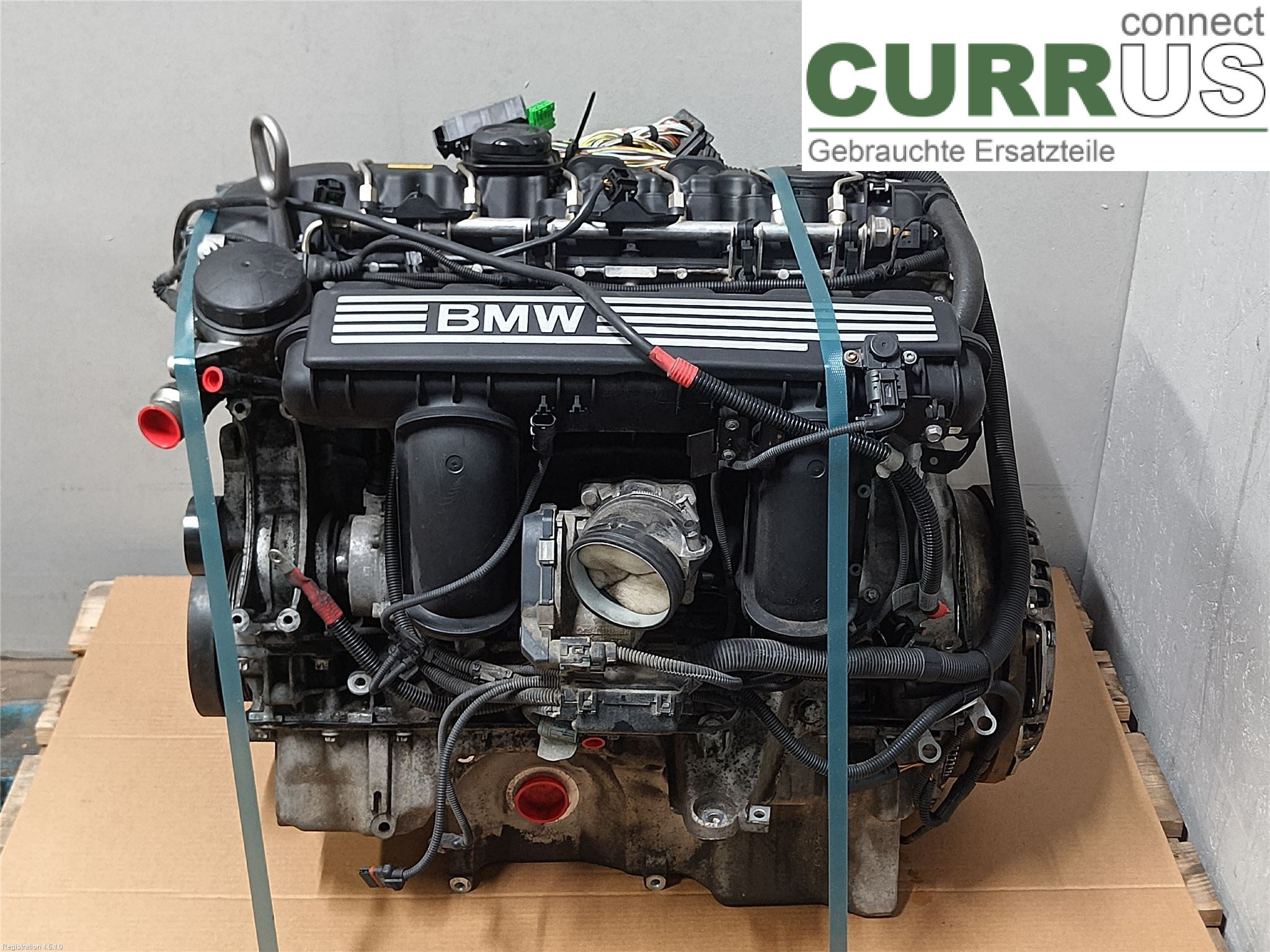 BMW 3 E90/91 SED/TOU 05-12 Engine 11 00 0 441 471 N53-B30A