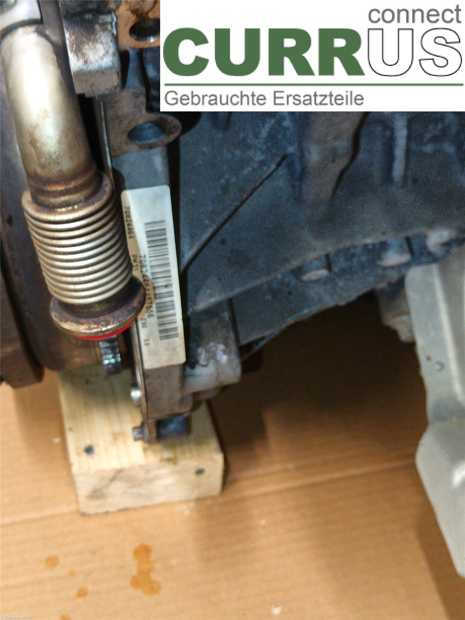 BMW 3 E90/91 SED/TOU 05-12 Engine 11 00 0 441 471 N53-B30A
