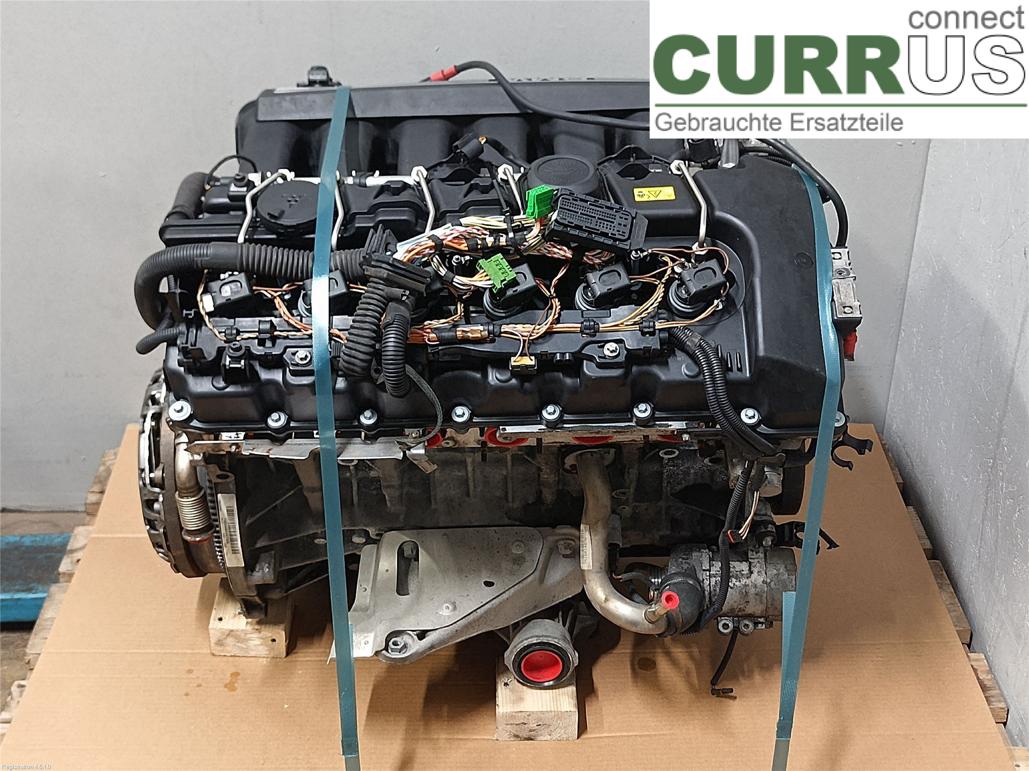 BMW 3 E90/91 SED/TOU 05-12 Engine 11 00 0 441 471 N53-B30A