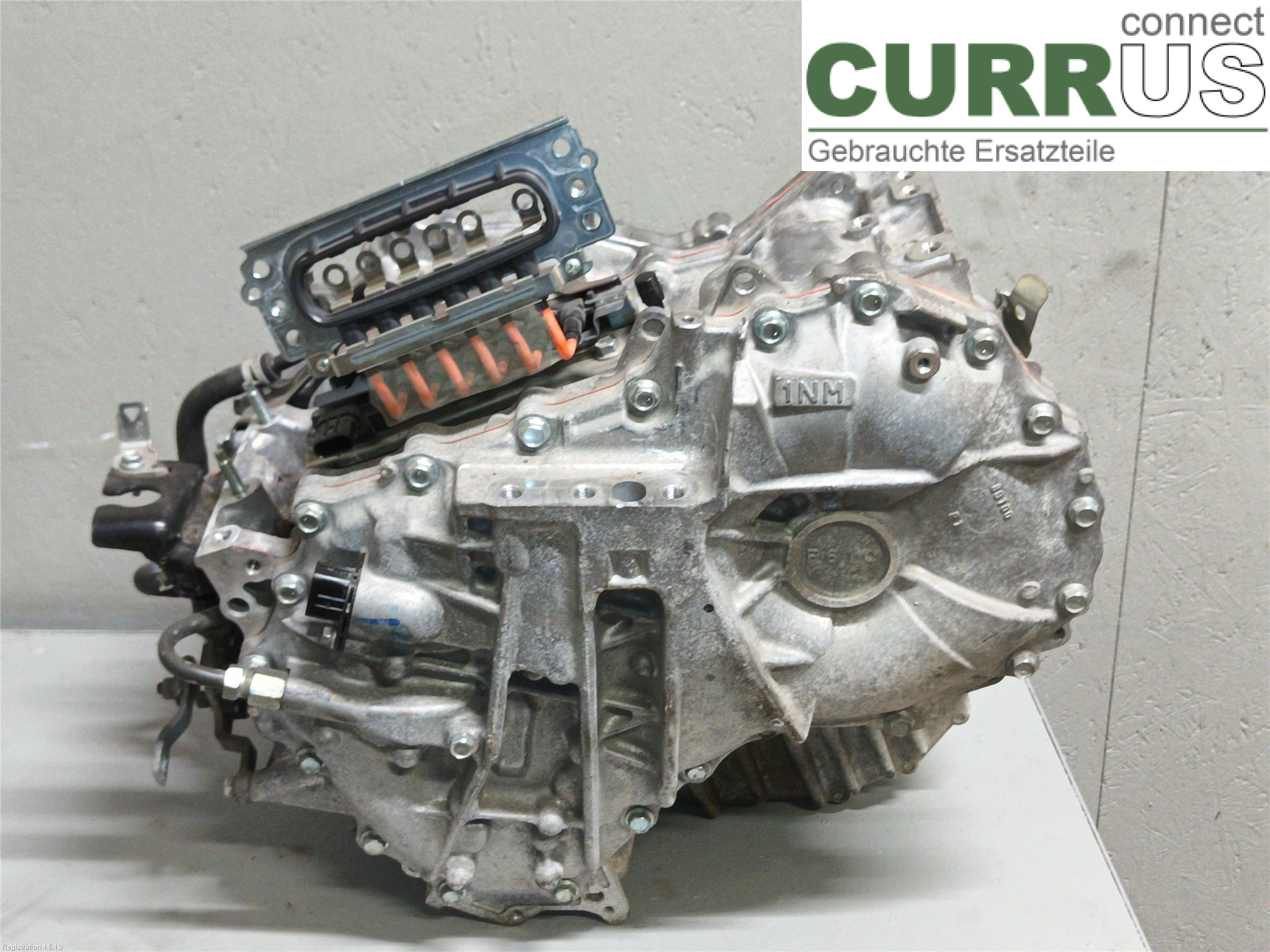 TOYOTA COROLLA 19- Gearbox (Automatic) 30900-02050 2ZR-FXE