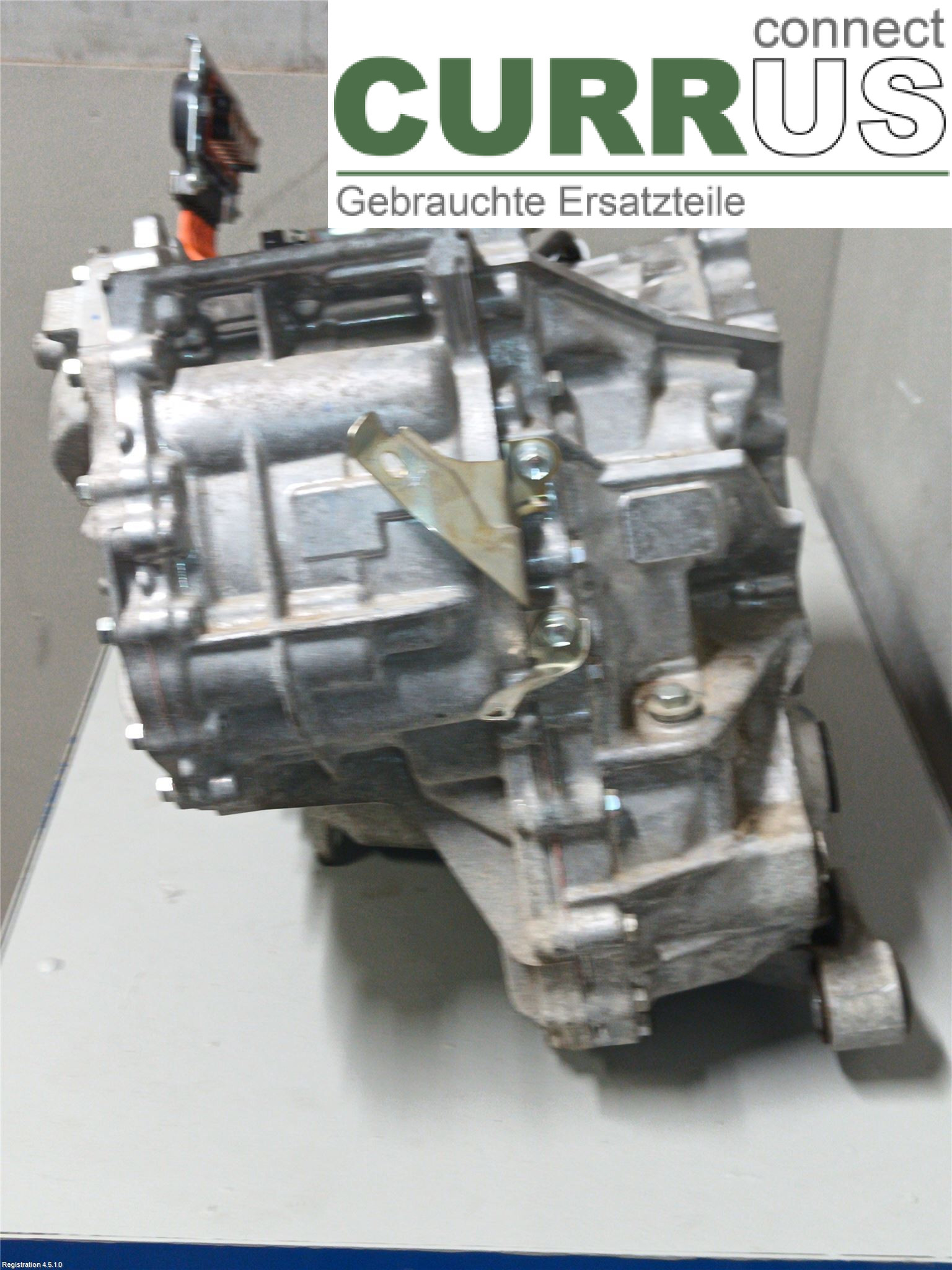 TOYOTA COROLLA 19- Gearbox (Automatic) 30900-02050 2ZR-FXE