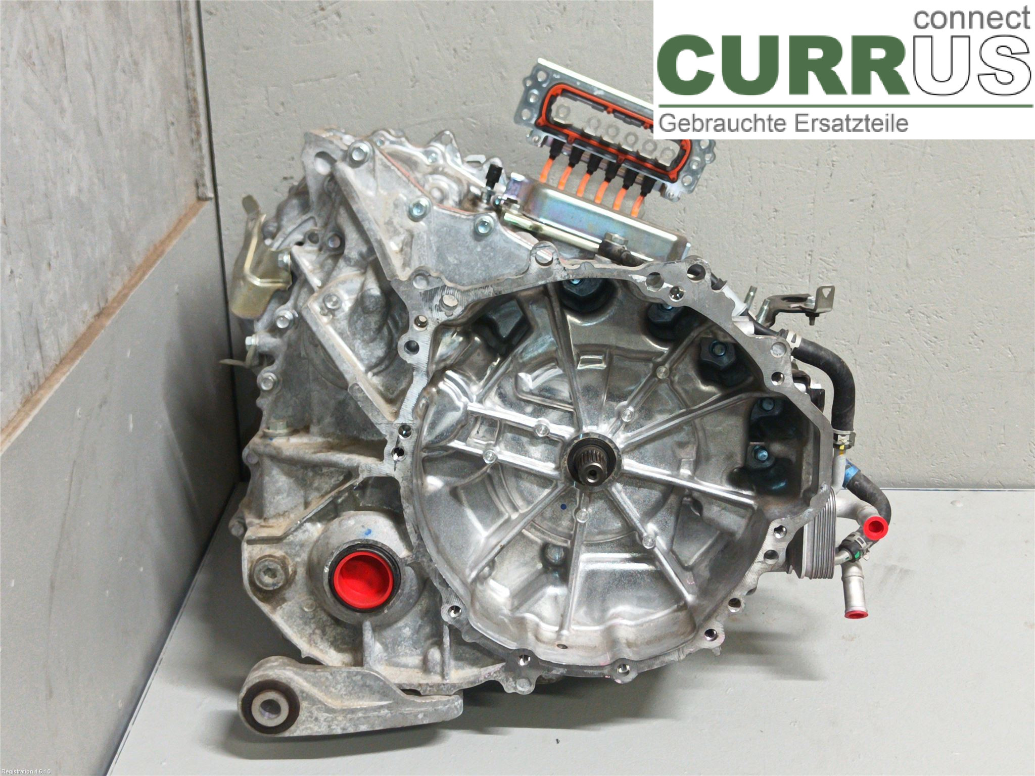 TOYOTA COROLLA 19- Gearbox (Automatic) 30900-02050 2ZR-FXE