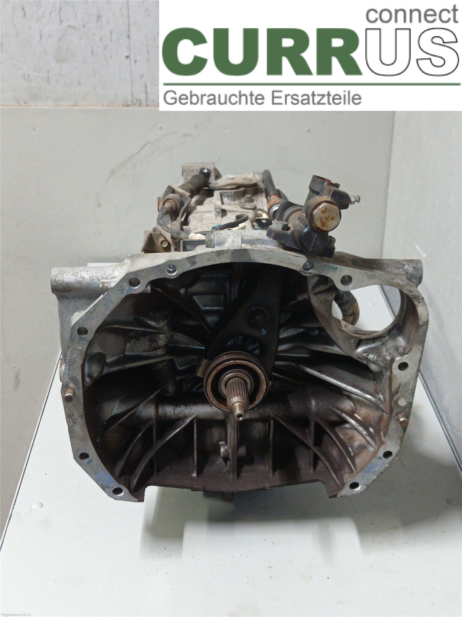 SUBARU OUTBACK    10-14 Gearbox (6-speed) 32000AK070 EE20