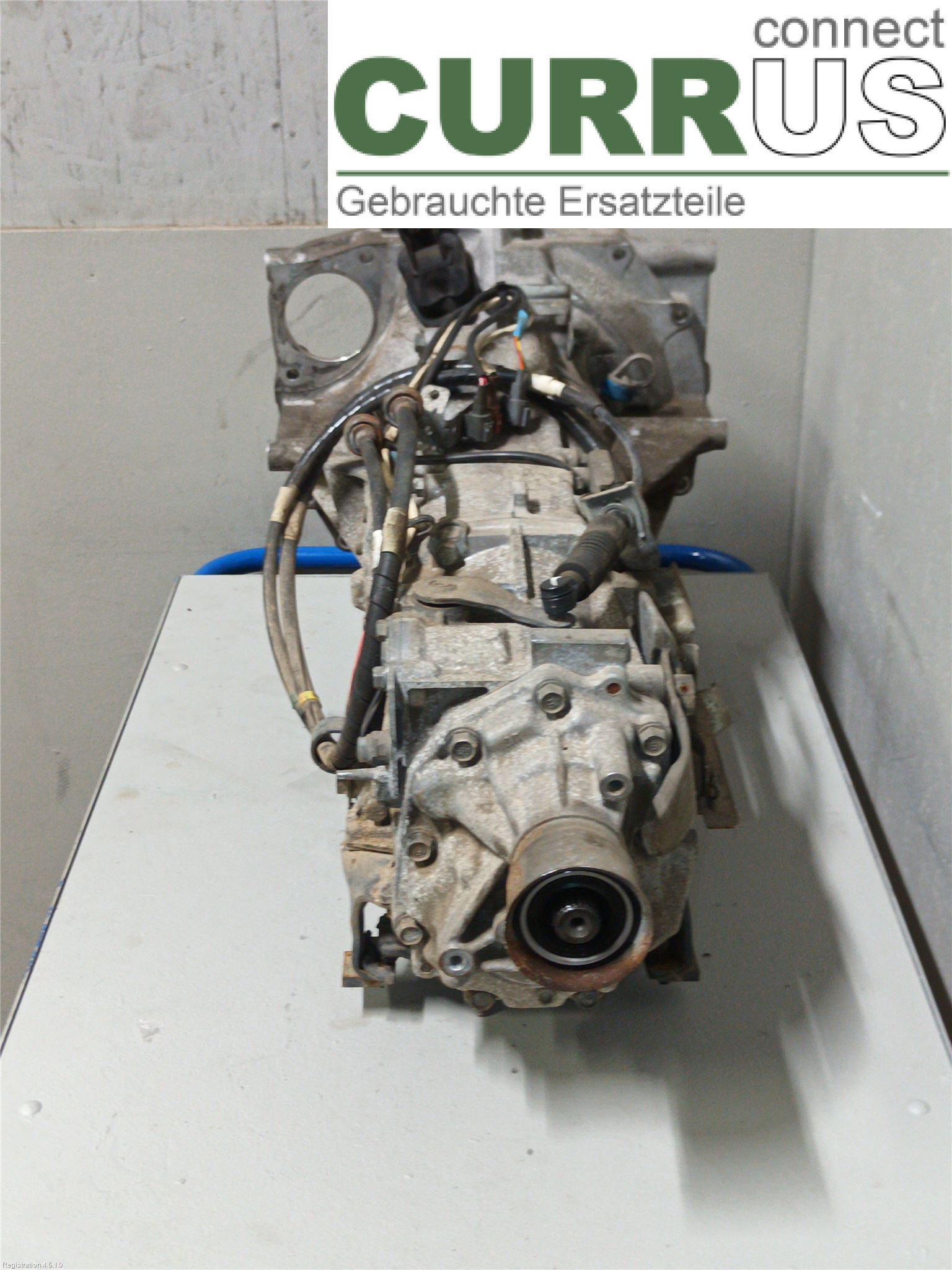 SUBARU OUTBACK    10-14 Gearbox (6-speed) 32000AK070 EE20