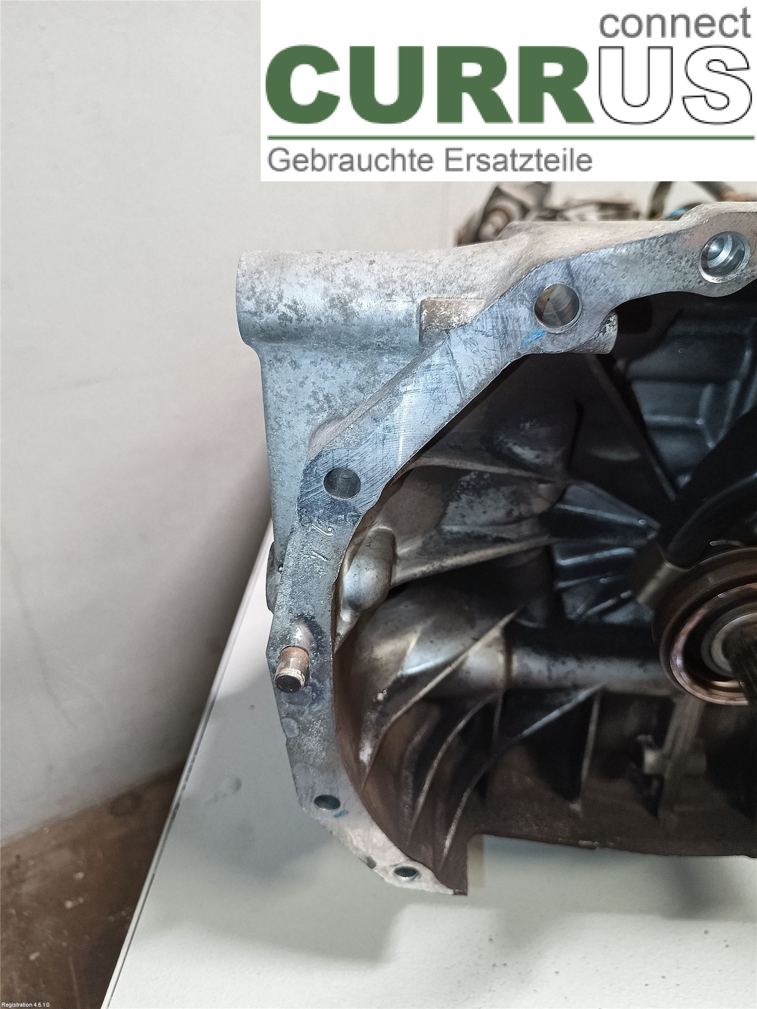 SUBARU OUTBACK    10-14 Gearbox (6-speed) 32000AK070 EE20
