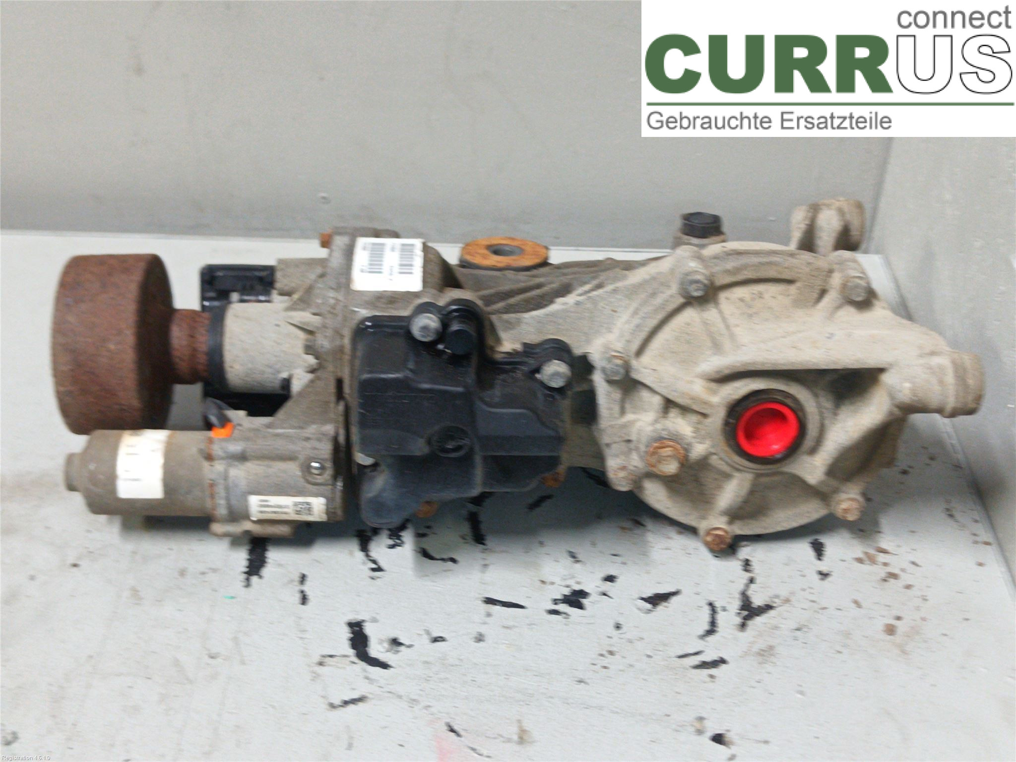 VOLVO XC60  14-17 Differential 36012670 D5244T12