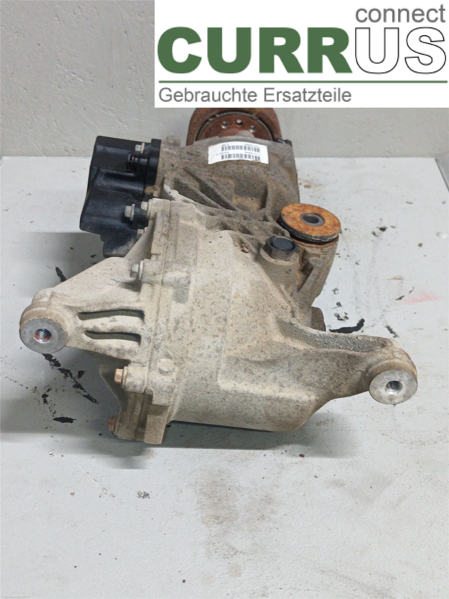 VOLVO XC60  14-17 Differential 36012670 D5244T12