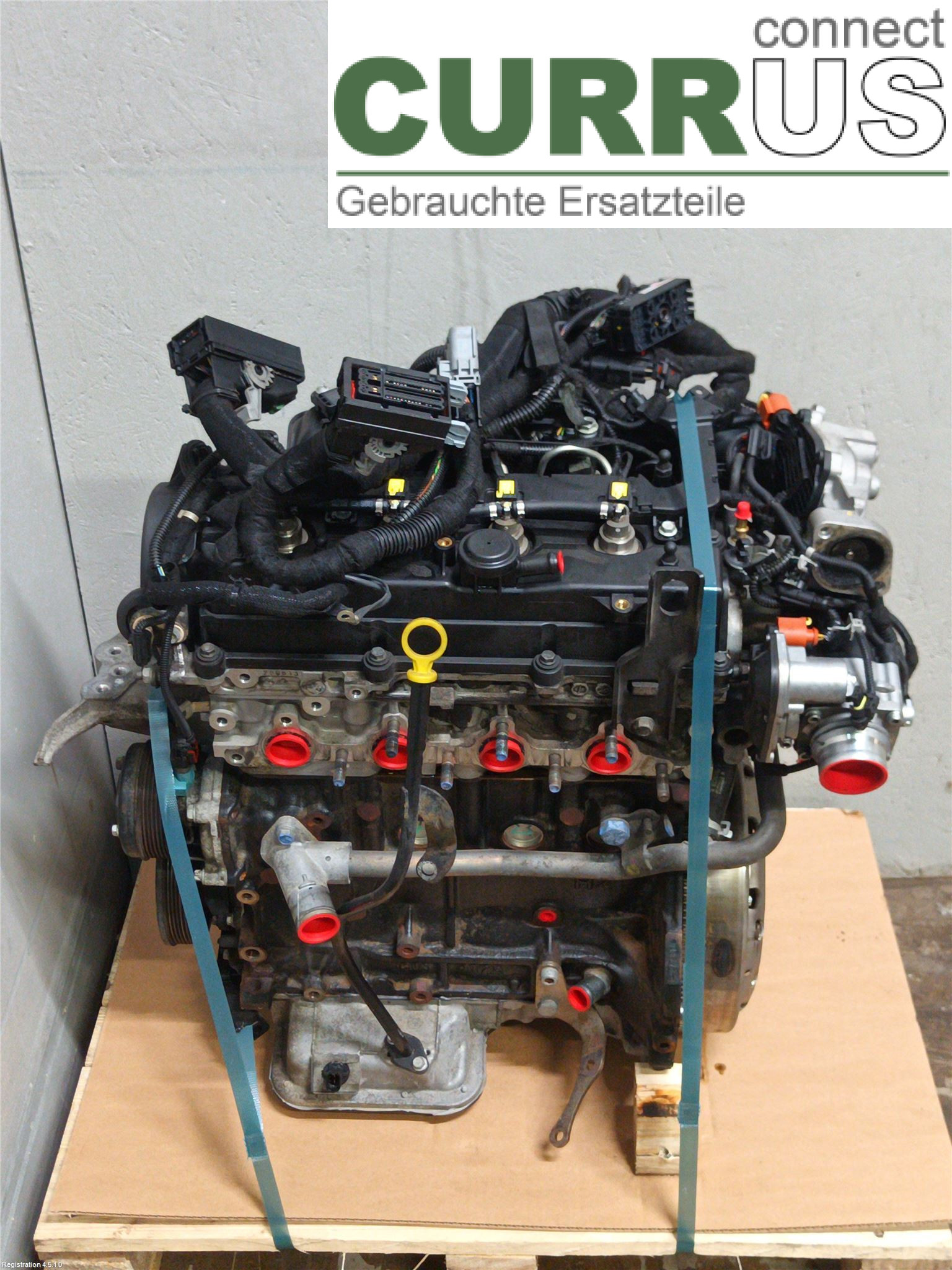 OPEL ASTRA  J    10-15 Engine 55487198 A17DTE