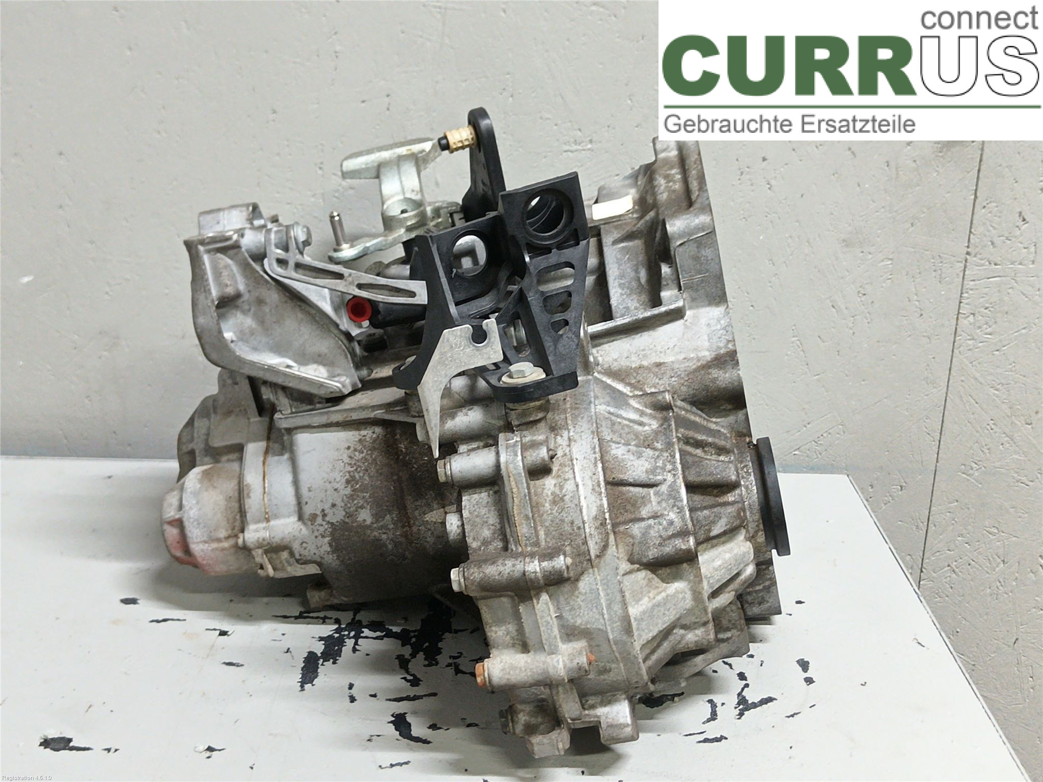 VW GOLF VI     09-13 Gearbox (6-speed) 02S 300 046 T CAXA