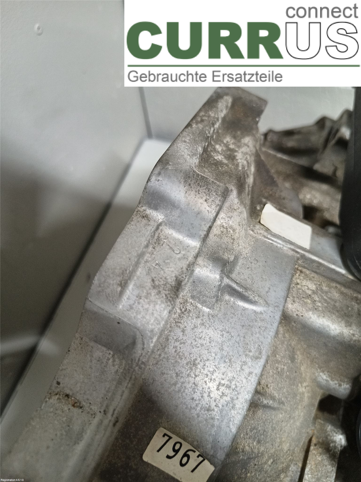 VW GOLF VI     09-13 Gearbox (6-speed) 02S 300 046 T CAXA