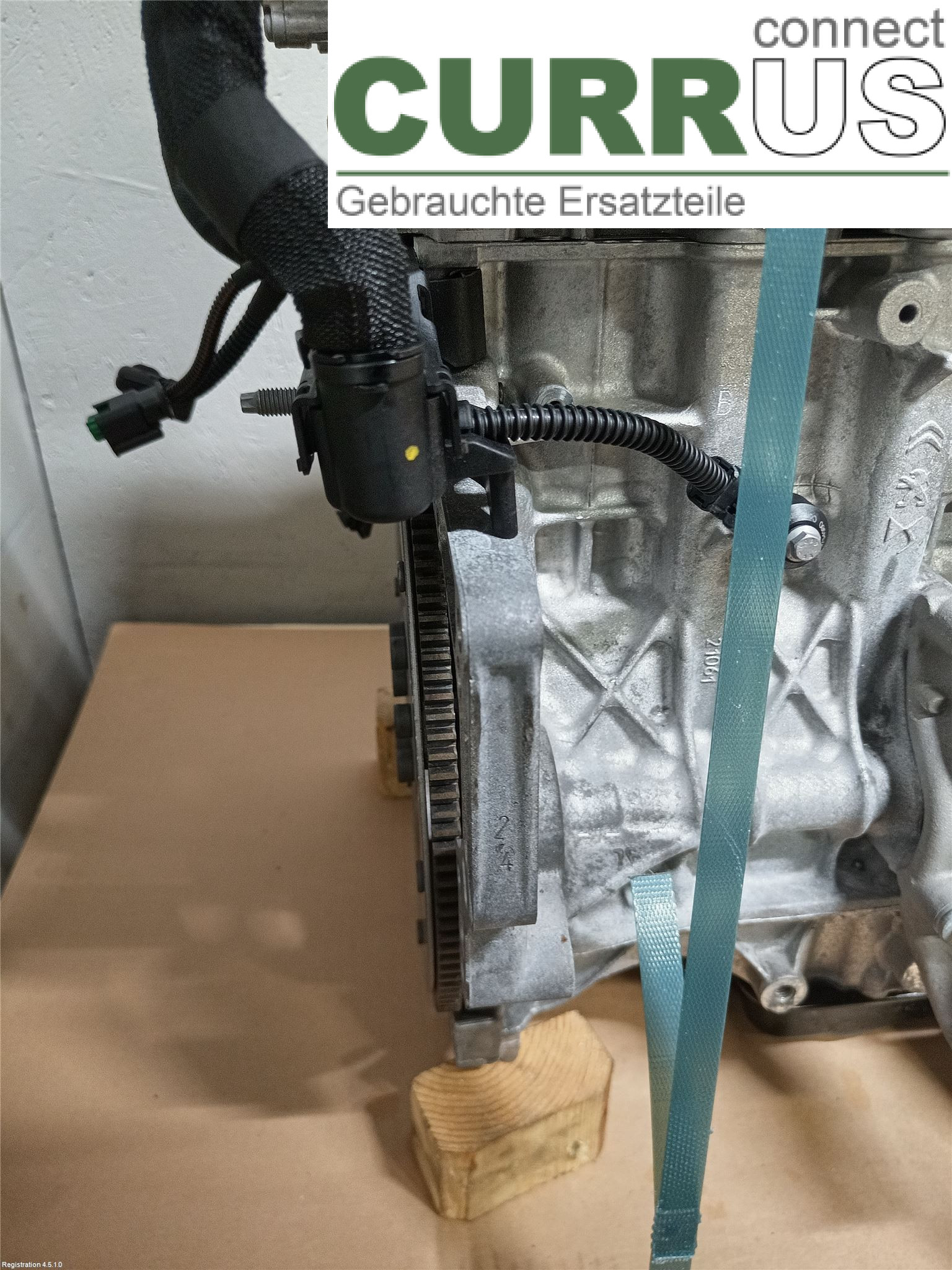 OPEL MOKKA 21- Engine F12XHT