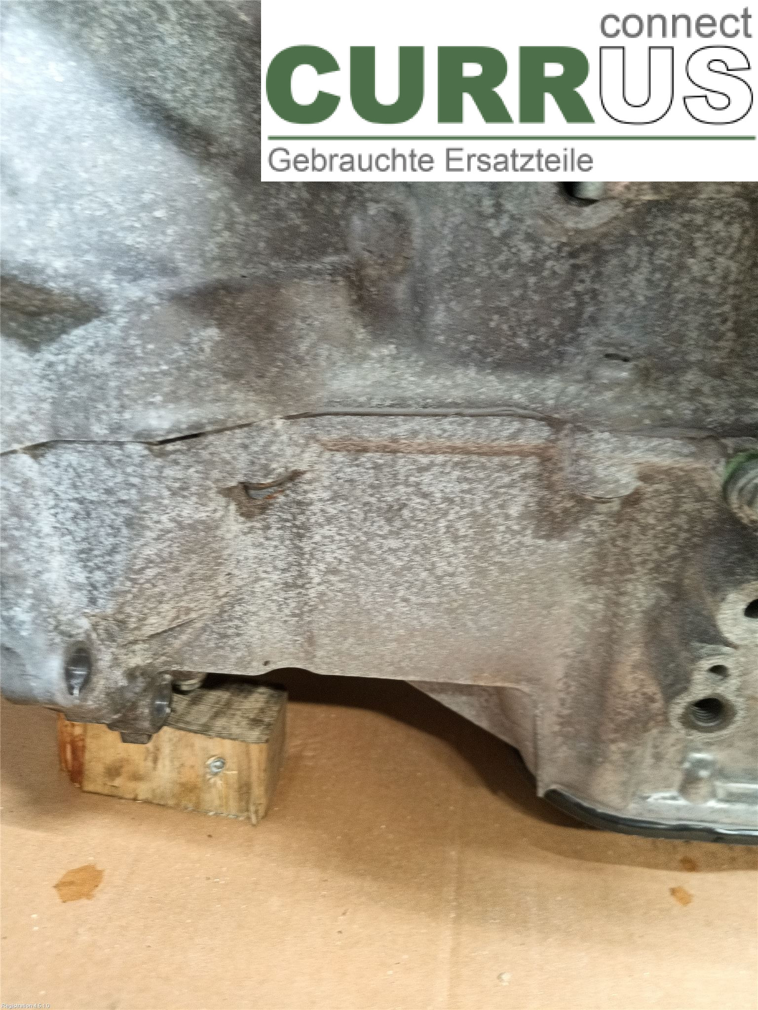 TOYOTA AURIS      13-19 Engine 19000-47460 8NR-FTS