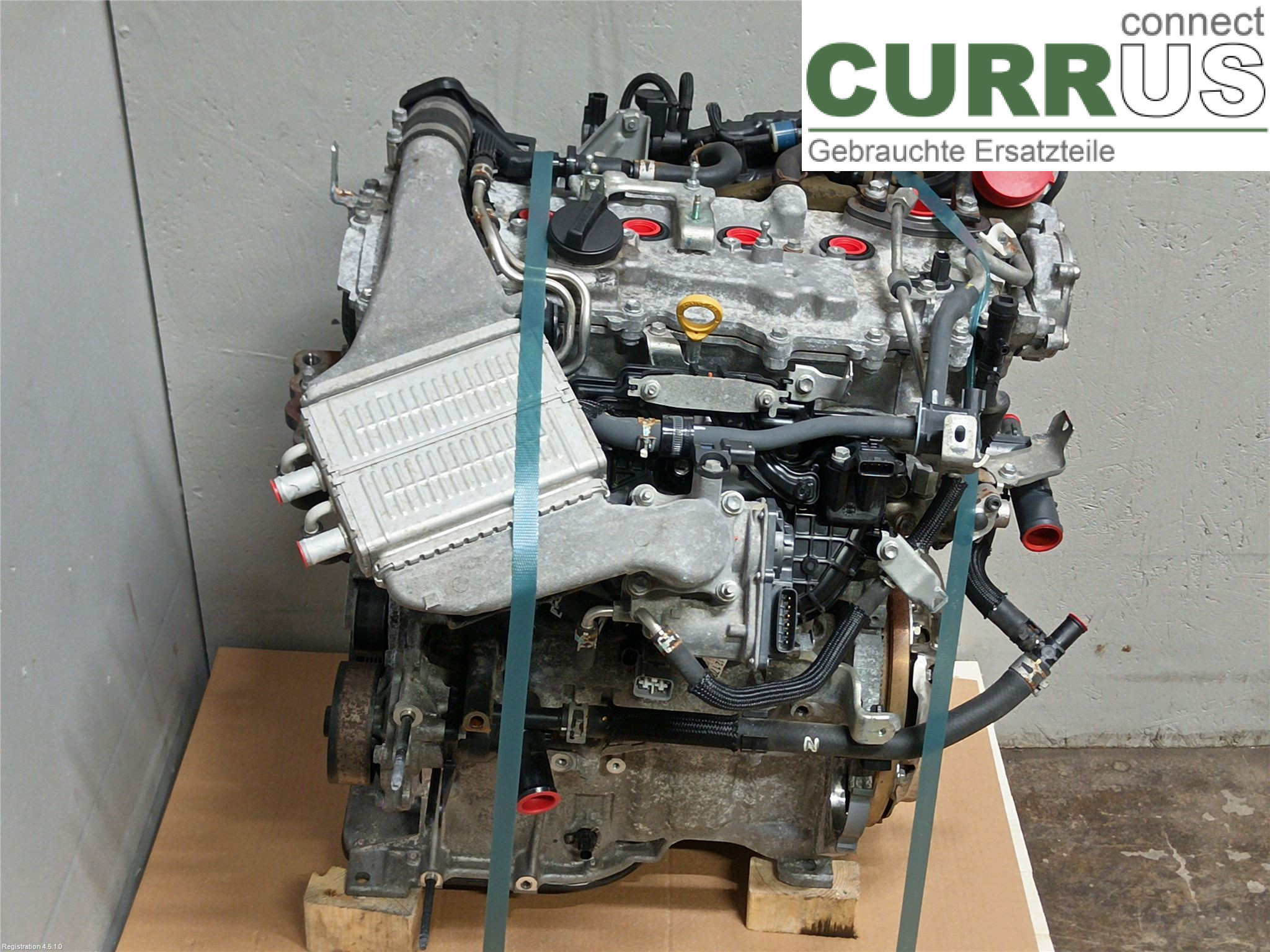 TOYOTA AURIS      13-19 Engine 19000-47460 8NR-FTS