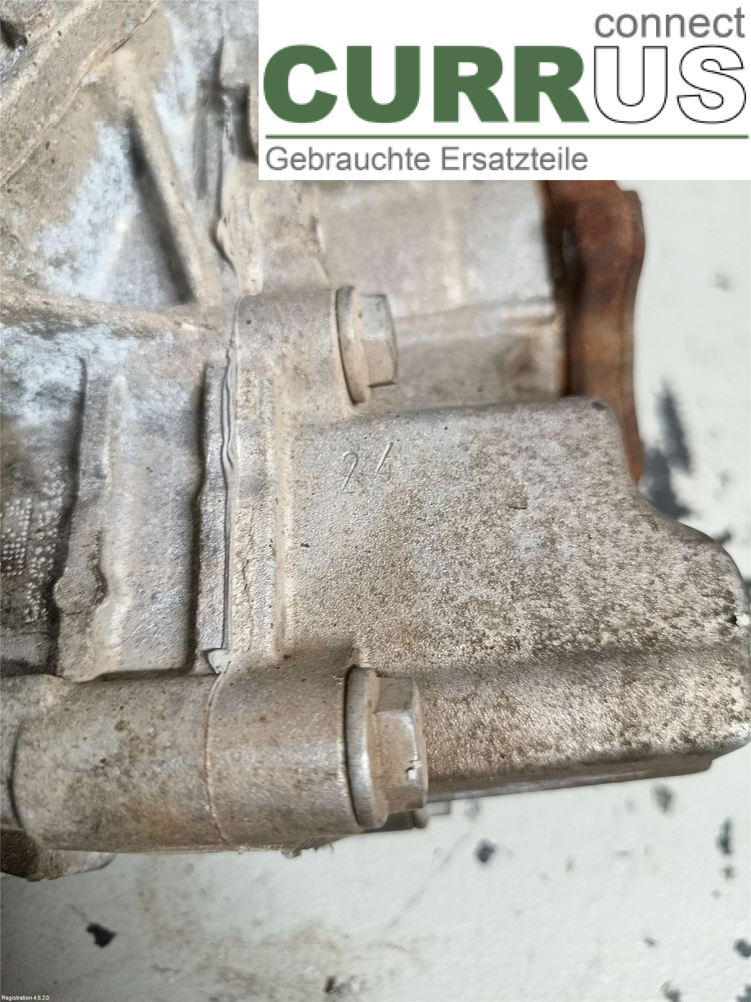 VW PASSAT  20-24 Distribution gear box 0FN 409 053 C DFHA