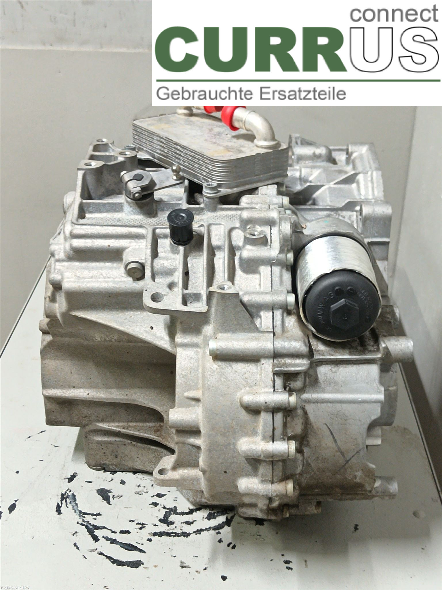 VW PASSAT  20-24 Gearbox (Automatic) 0GC 300 013 K  001 DFHA