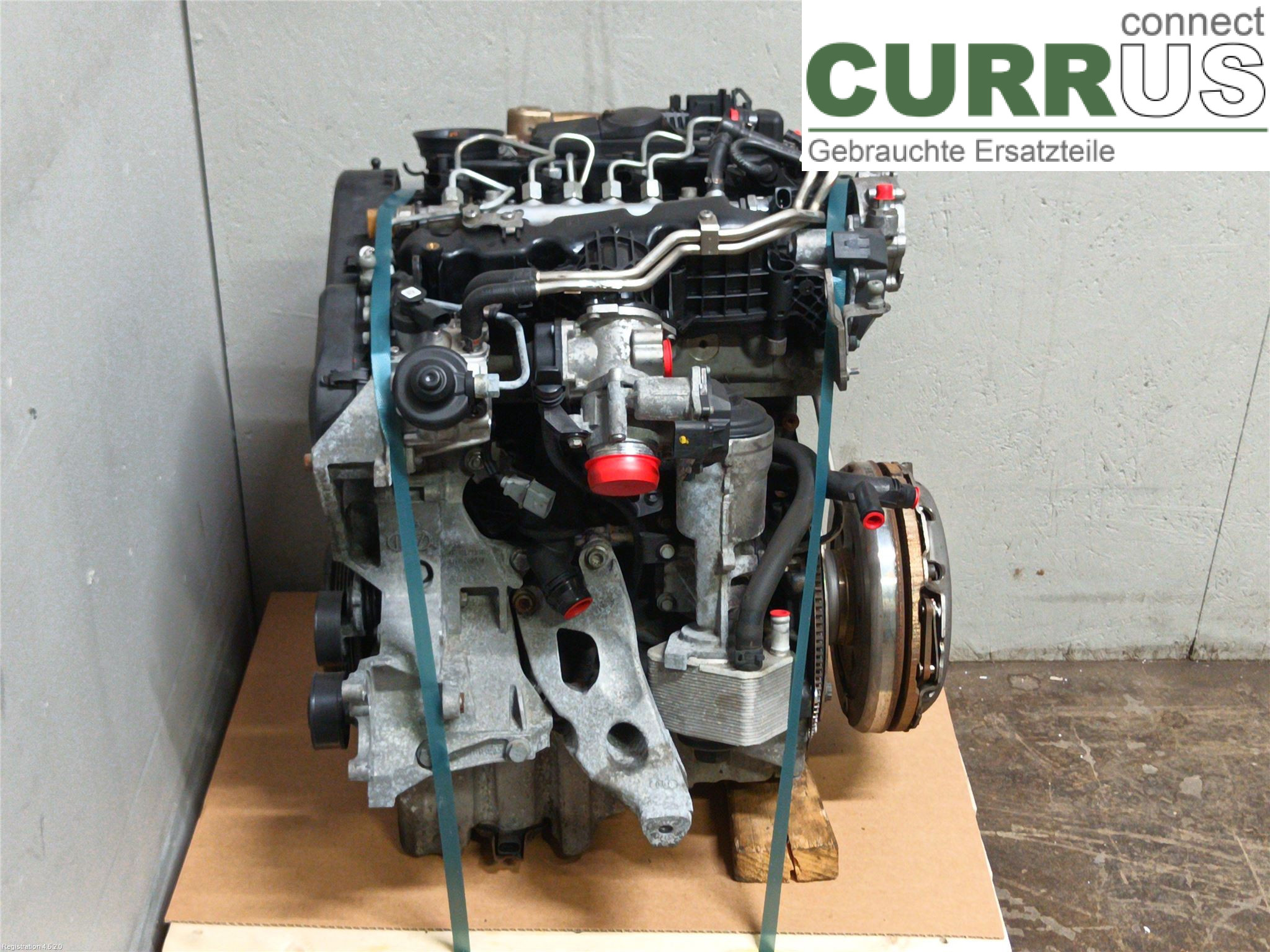 AUDI A4/S4  08-11 Silnik 03L 100 090 FX CAHA