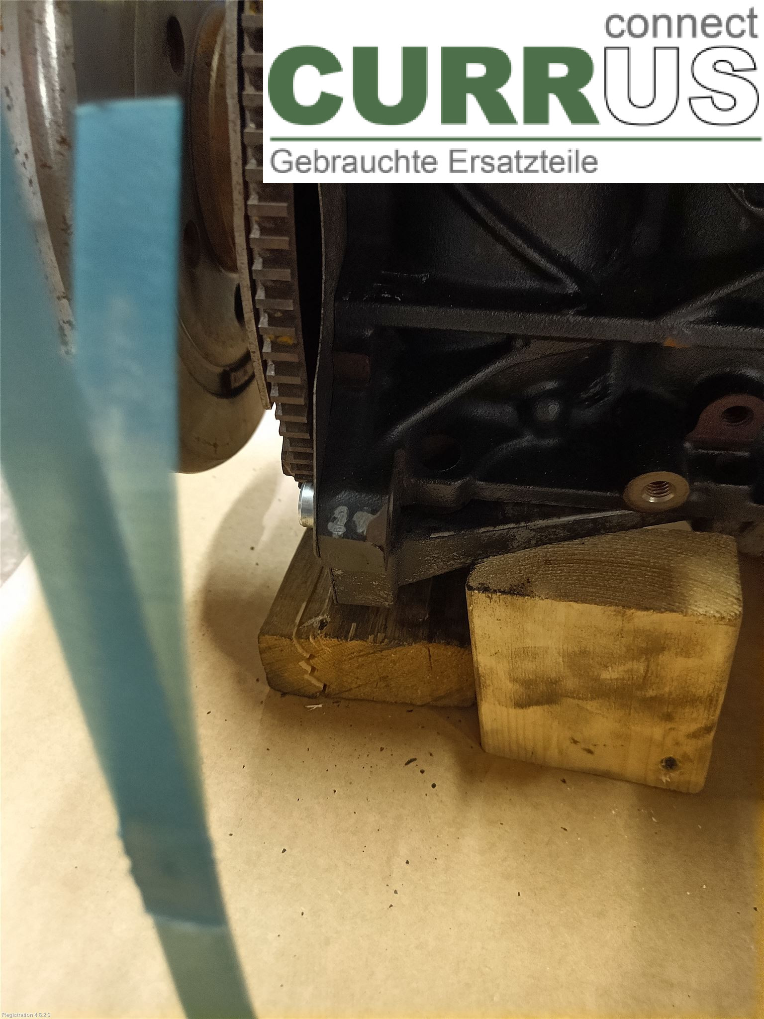 AUDI A4/S4  08-11 Silnik 03L 100 090 FX CAHA