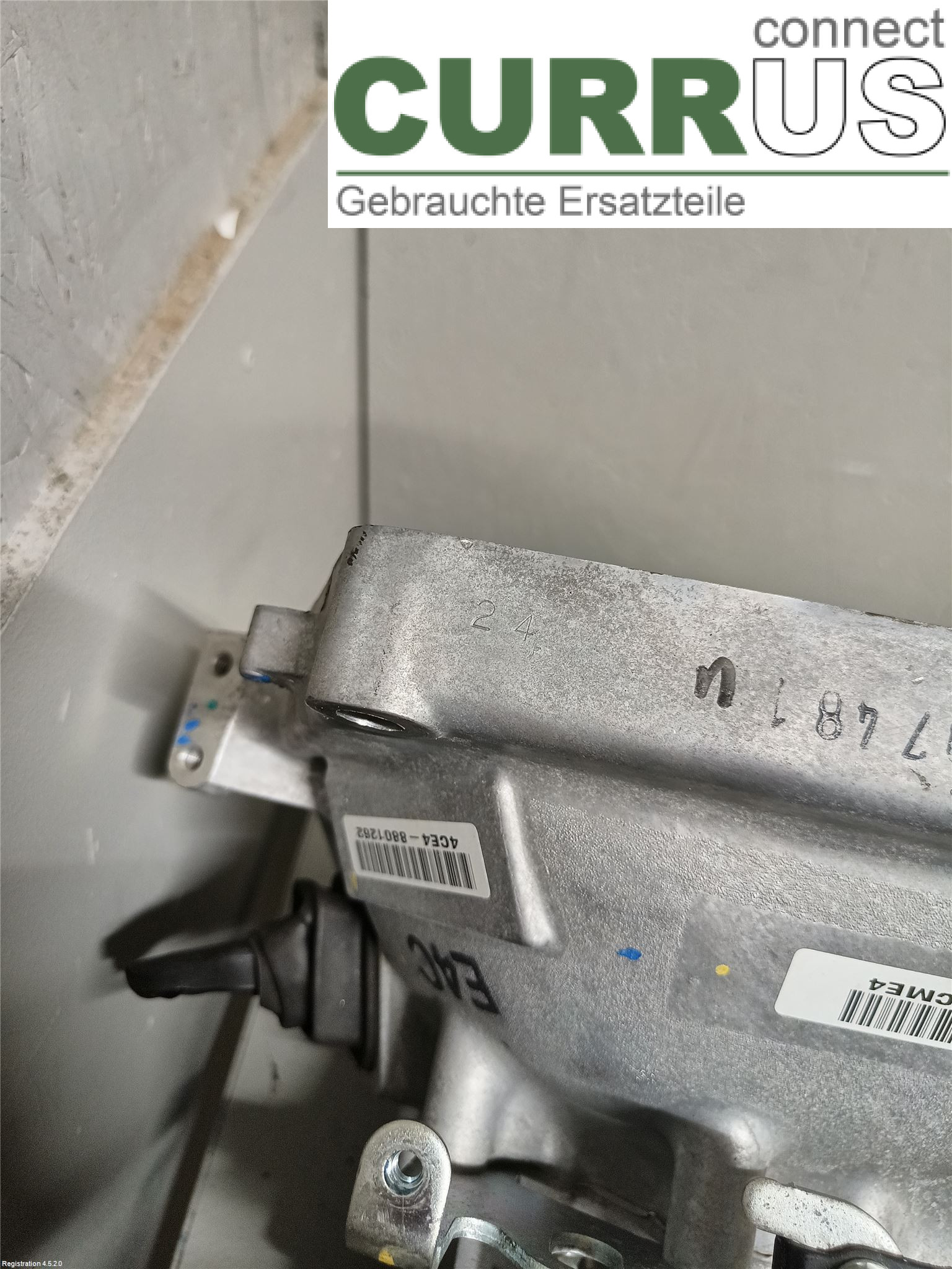 HONDA CIVIC   12-16 6-Gang-Getriebe 20011R4CE41 R18Z4