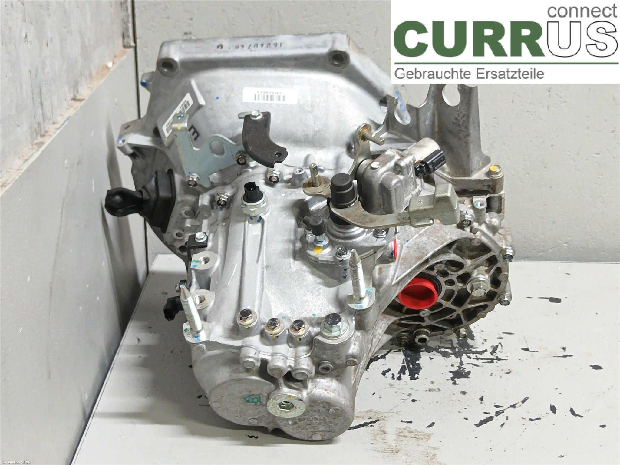 HONDA CIVIC   12-16 6-Gang-Getriebe 20011R4CE41 R18Z4