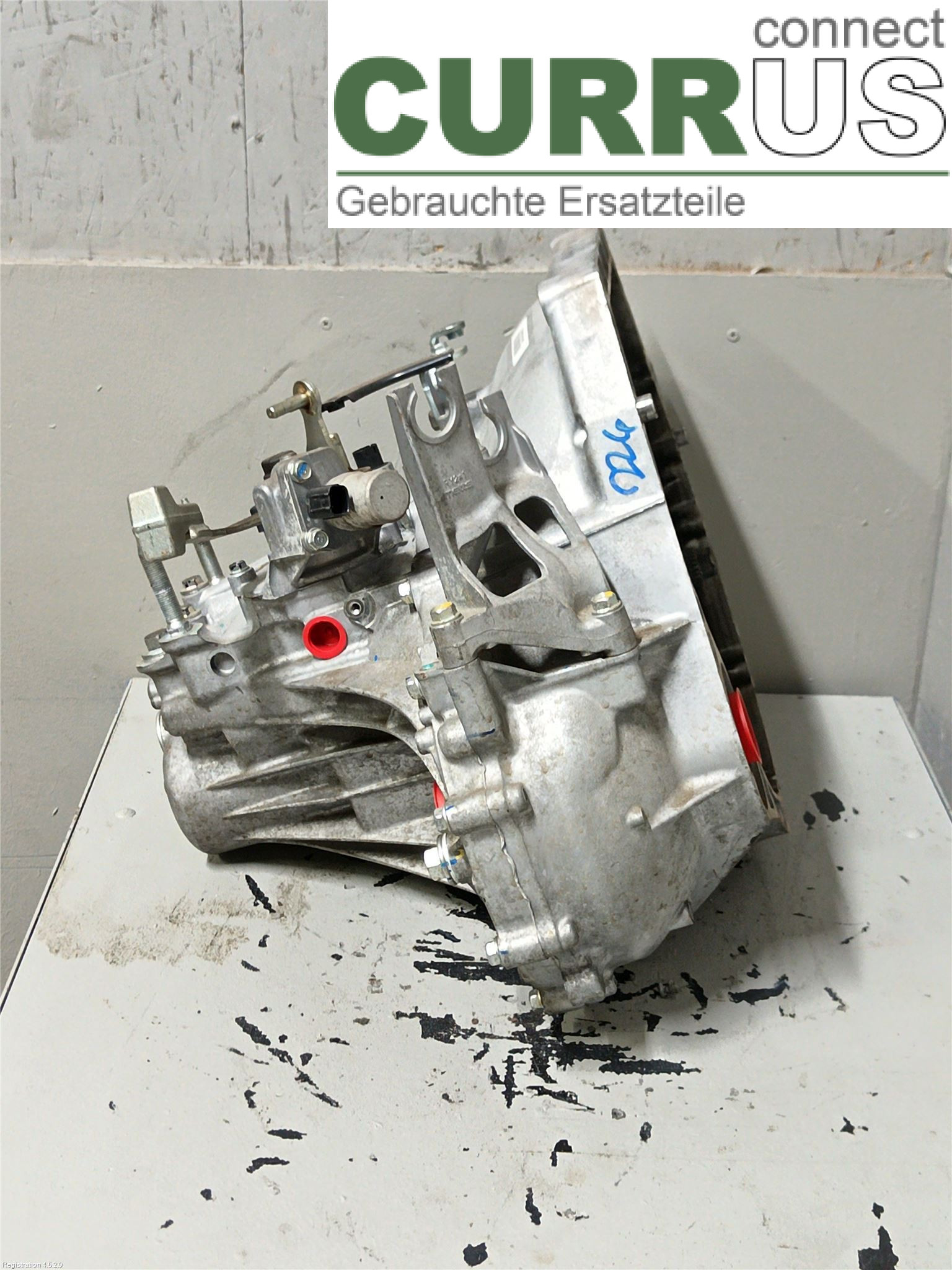 HONDA CIVIC   12-16 6-Gang-Getriebe 20011R4CE41 R18Z4