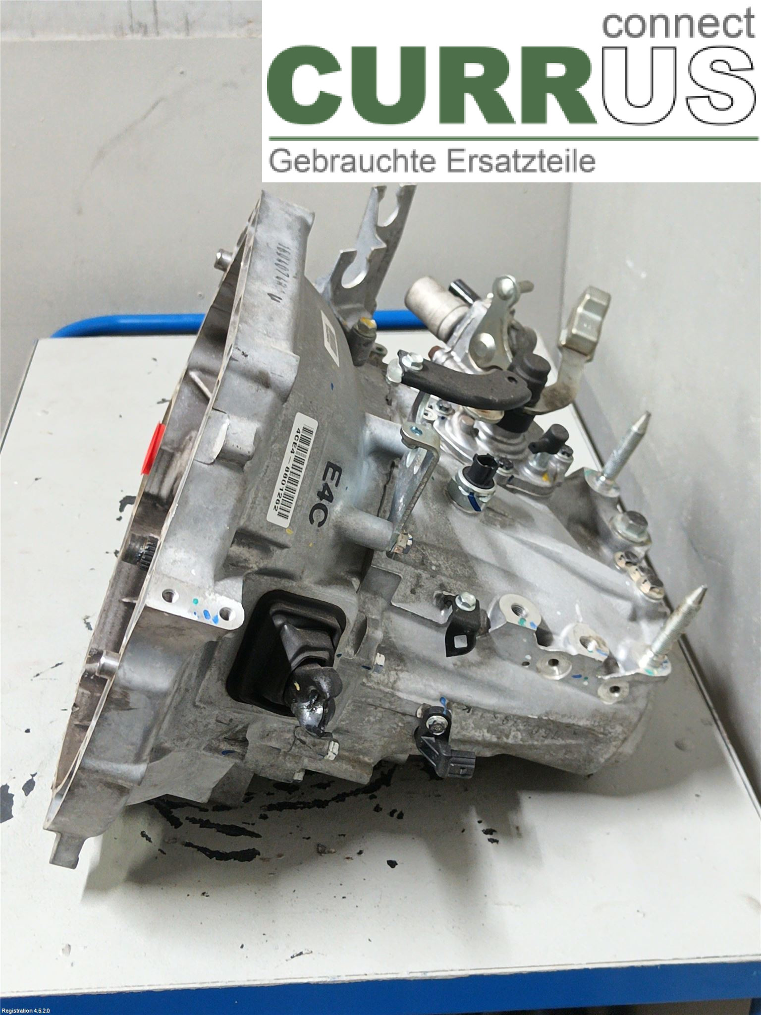 HONDA CIVIC   12-16 6-Gang-Getriebe 20011R4CE41 R18Z4