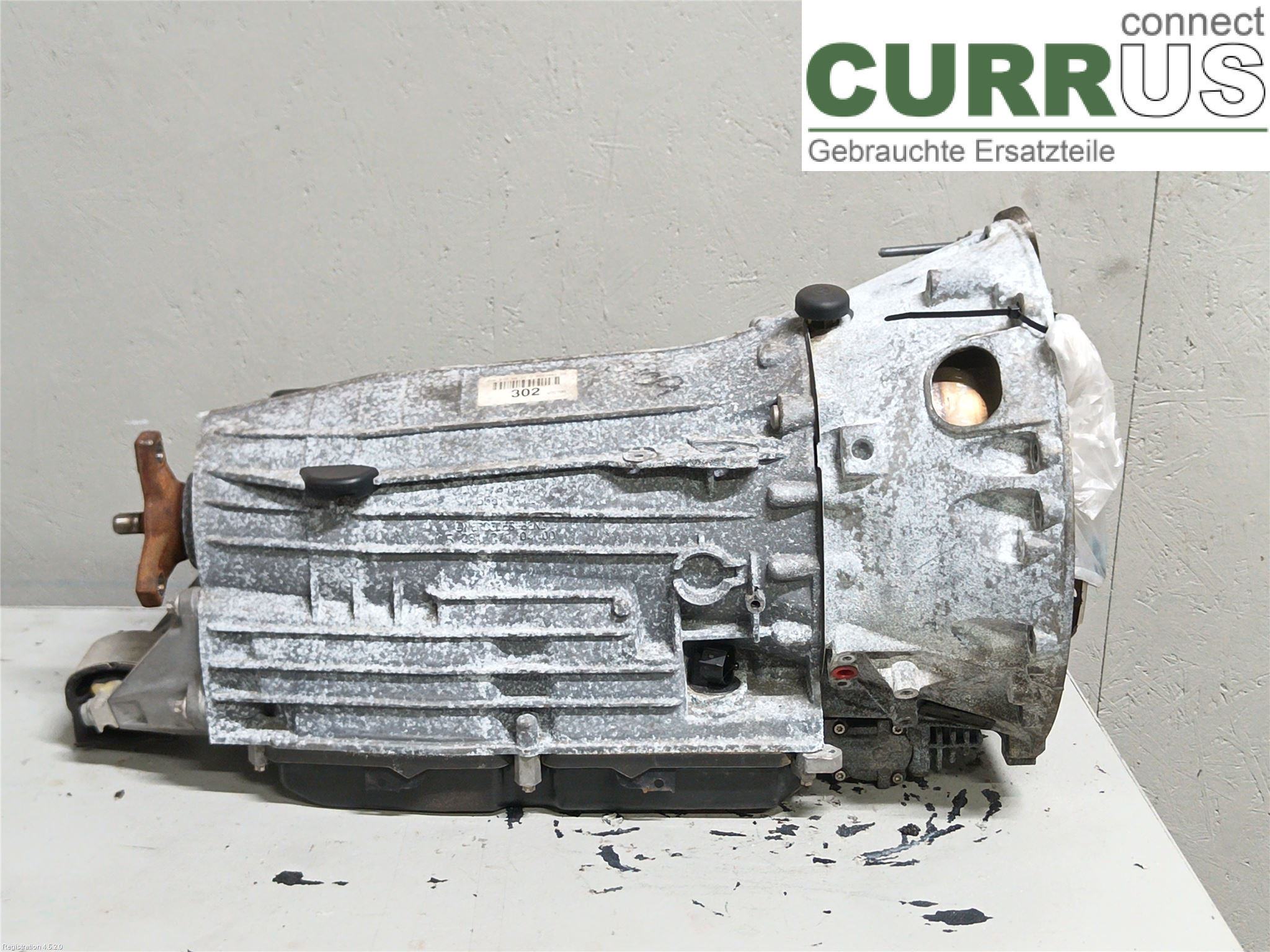 MB C-KLASS (W205)  14- Gearkasse Automatisk A 205 270 65 01 OM651.921