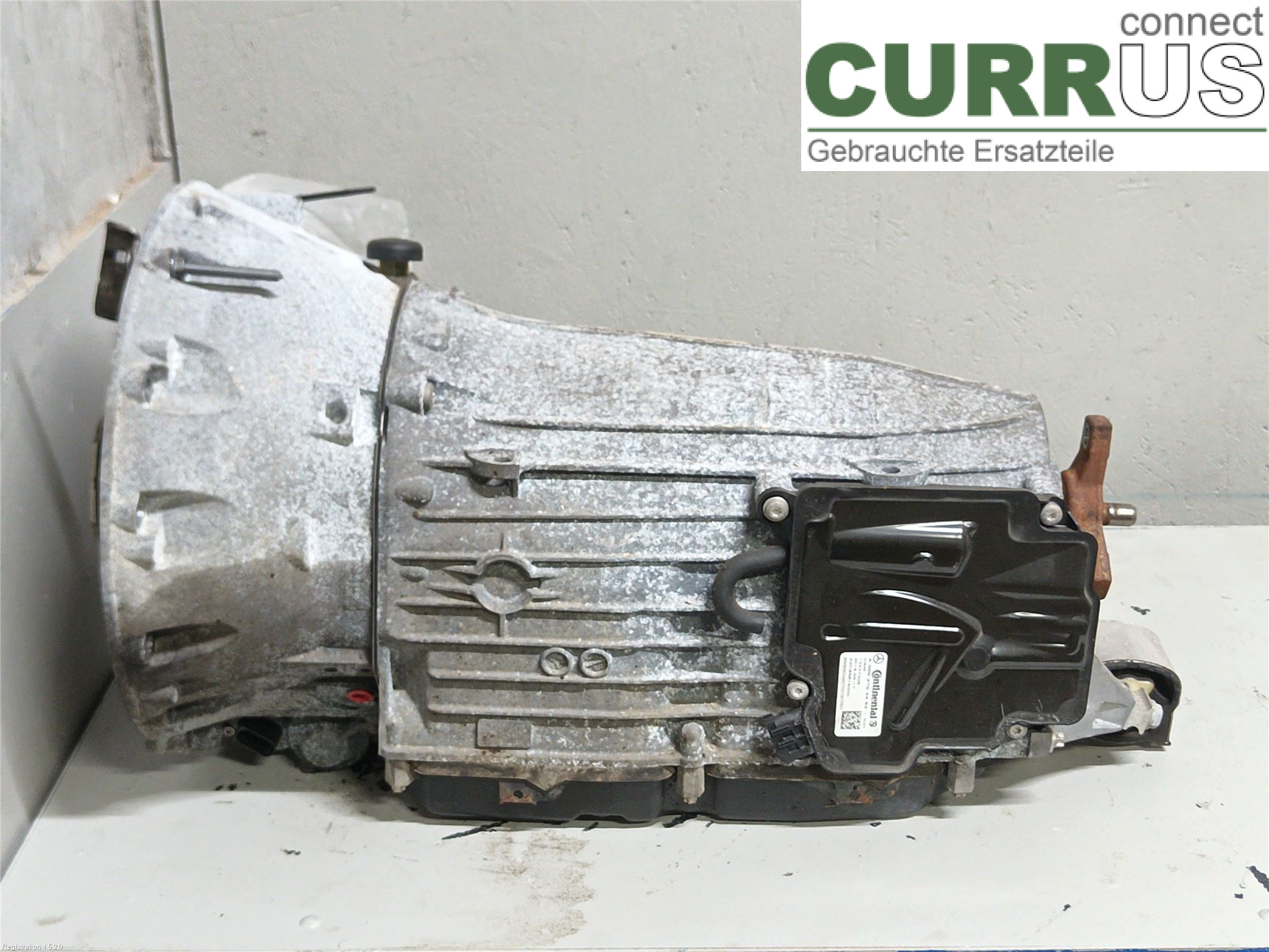 MB C-KLASS (W205)  14- Gearkasse Automatisk A 205 270 65 01 OM651.921