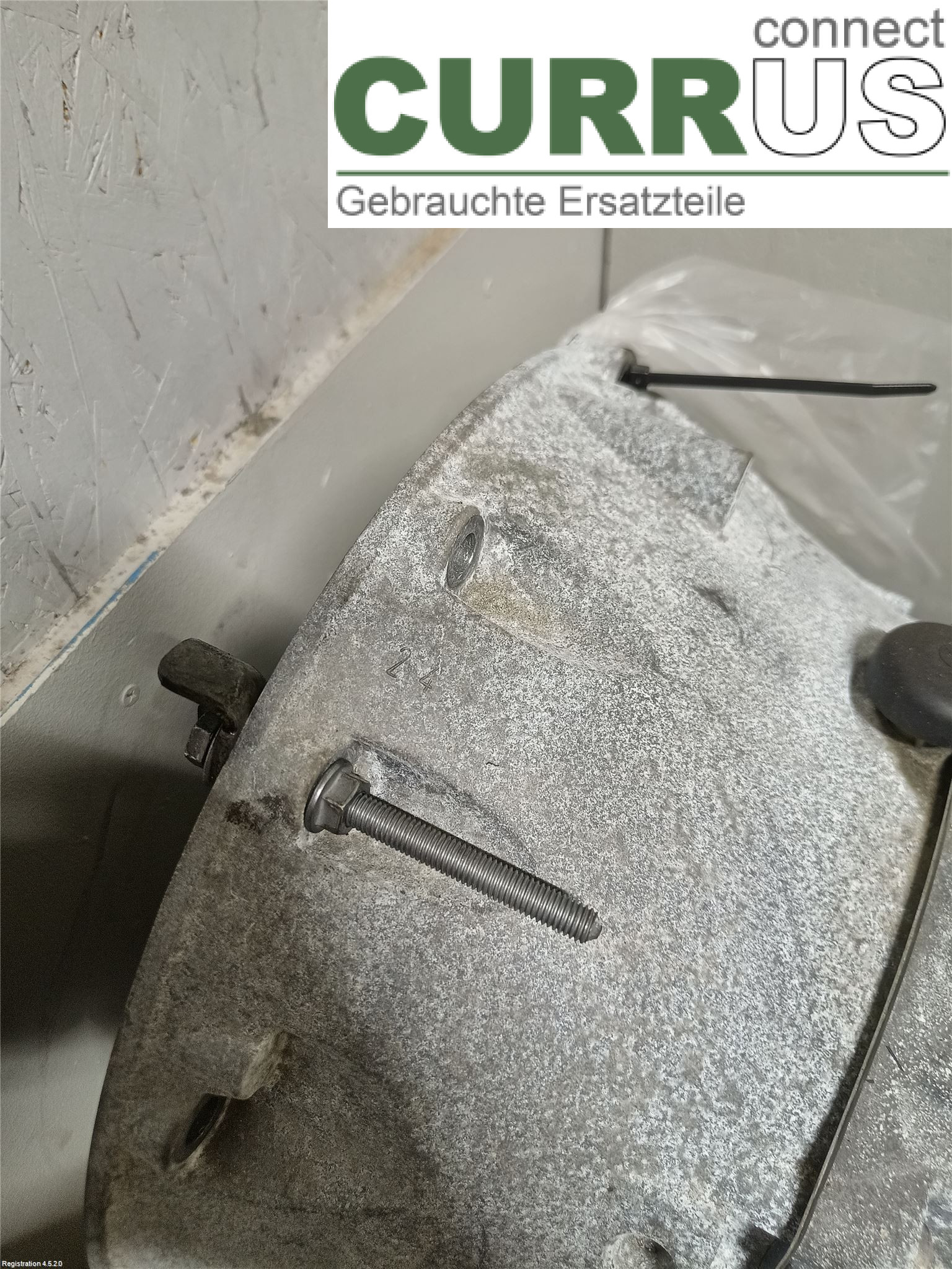 MB C-KLASS (W205)  14- Gearkasse Automatisk A 205 270 65 01 OM651.921