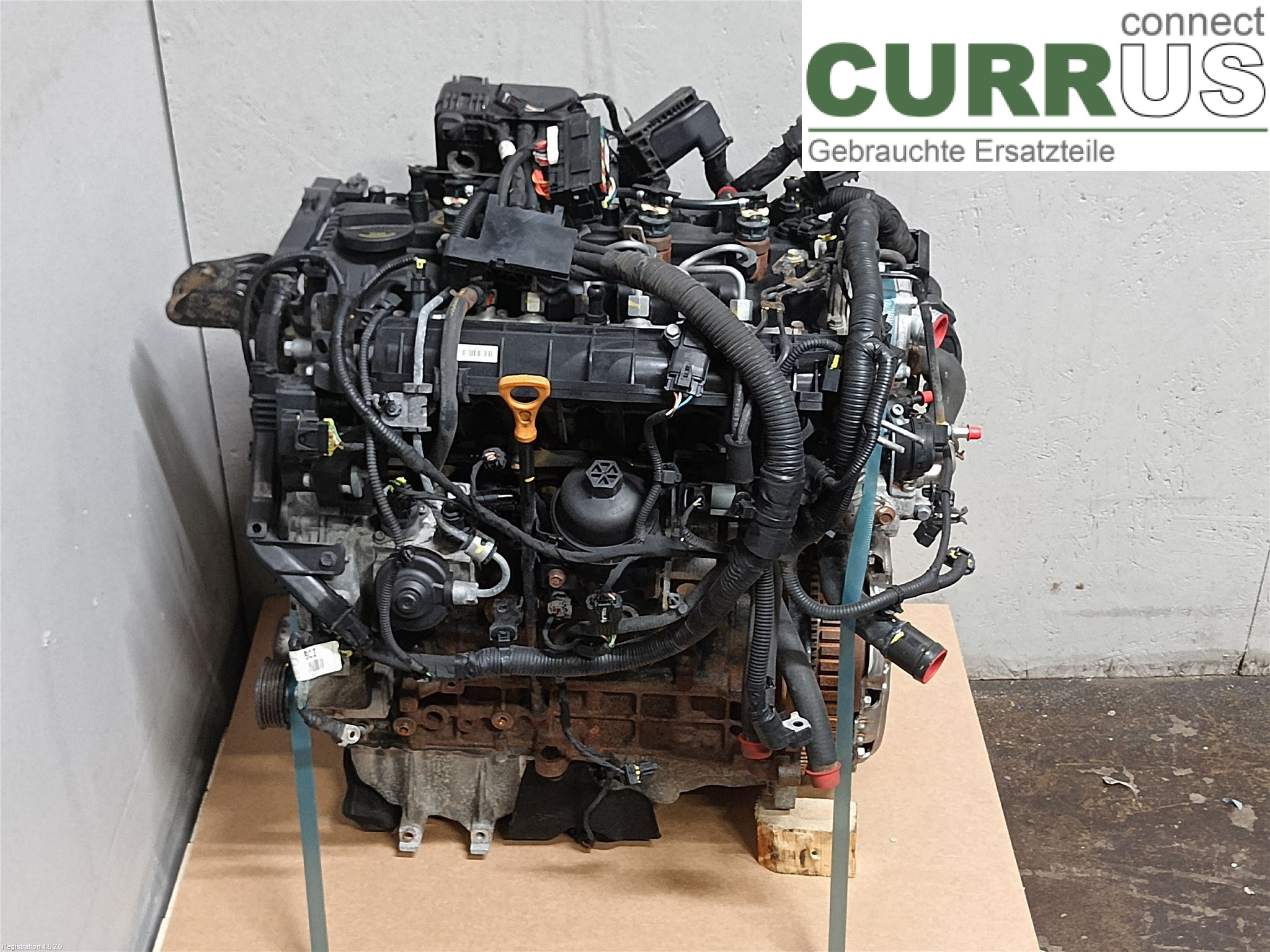 HYUNDAI i30   13-16 Engine Z54412AZ 00  D4FB