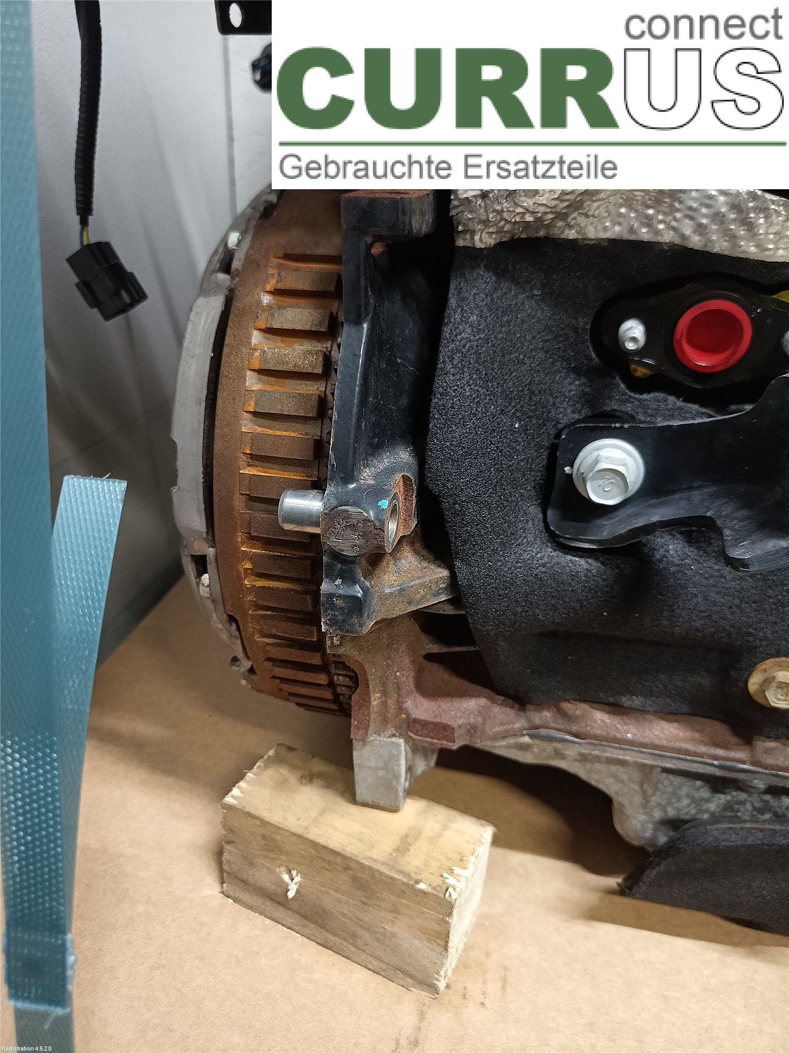 HYUNDAI i30   13-16 Engine Z54412AZ 00  D4FB