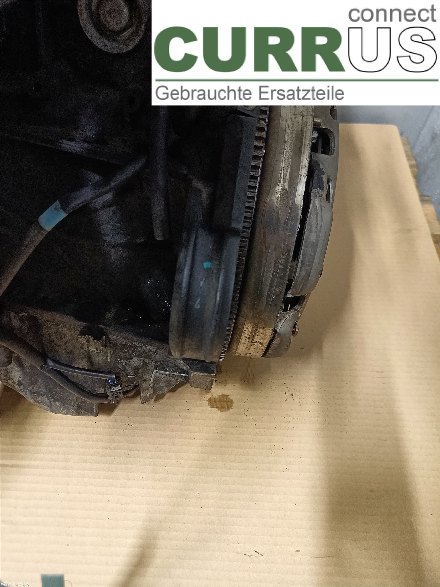 MB C (204)   07-15 Engine  OM646.811