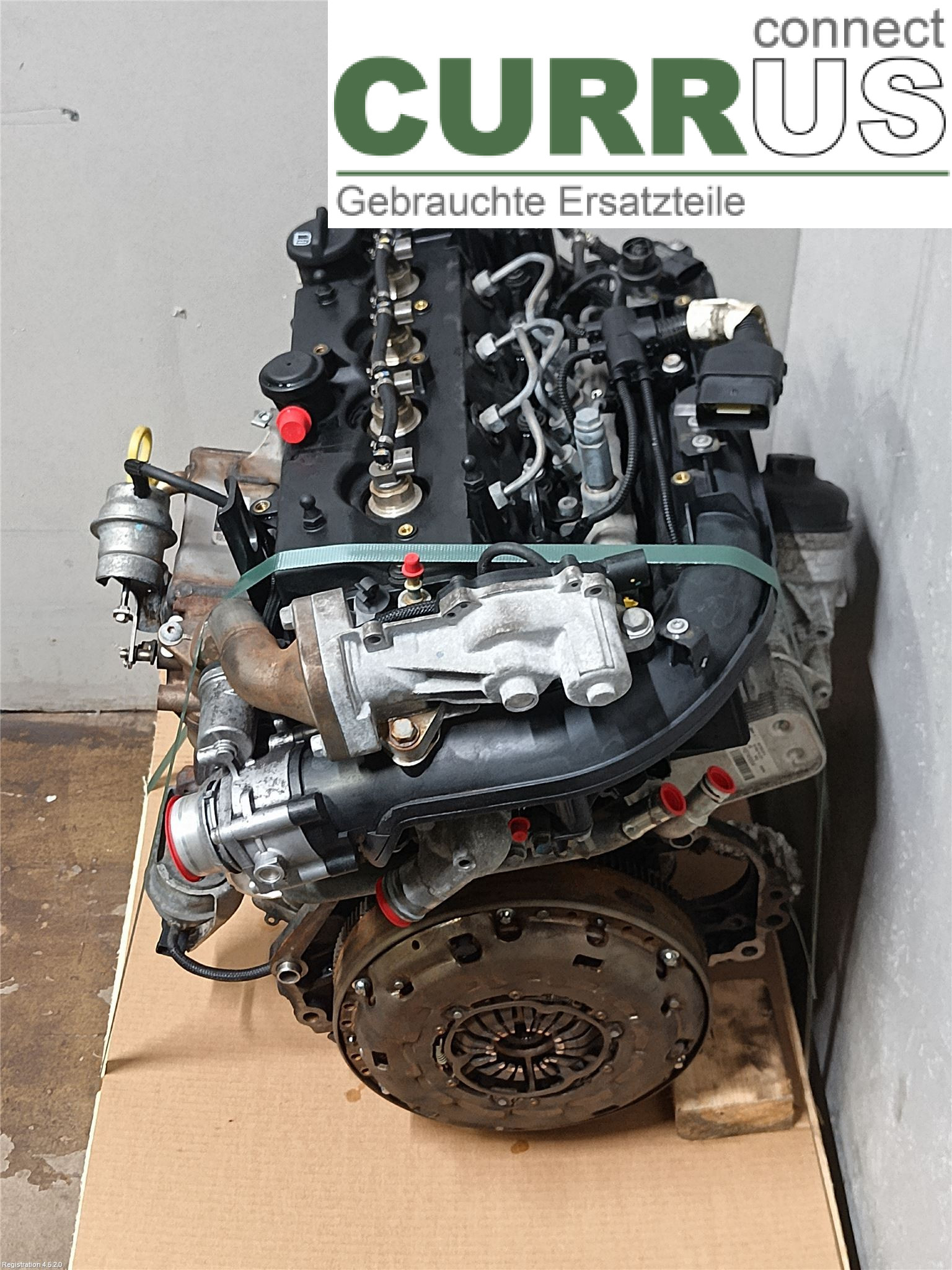 OPEL ASTRA  J    10-15 Engine 93169400 A17DTC