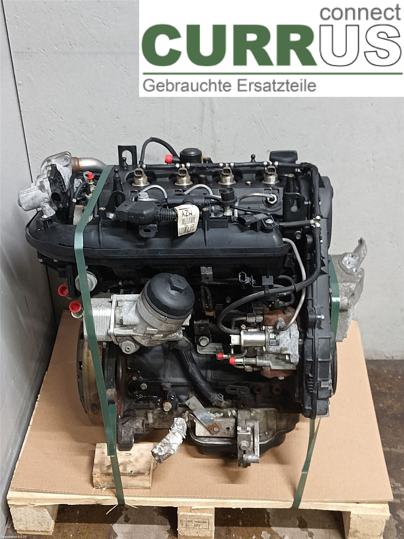 OPEL ASTRA  J    10-15 Engine 93169400 A17DTC